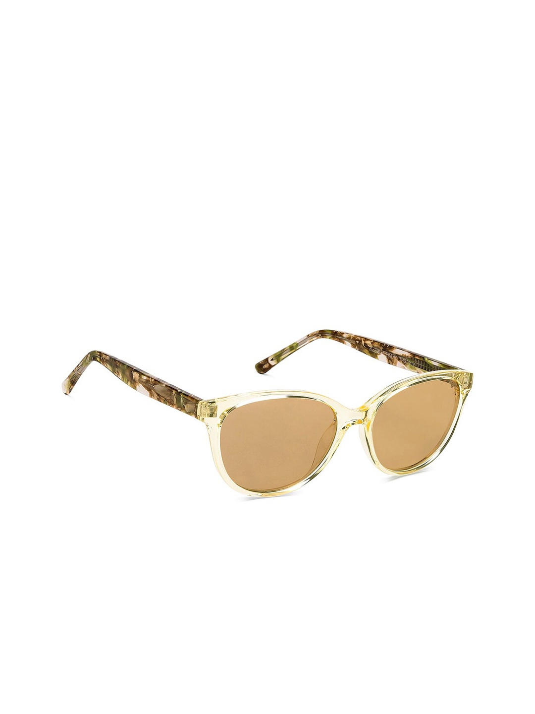 Vincent Chase by Lenskart Women Square Sunglasses with Polarised and UV Protected Lens-215462, Brown
Vincent Chase by Lenskart Women Square Sunglasses with Polarised and UV Protected Lens-215462, Brown
