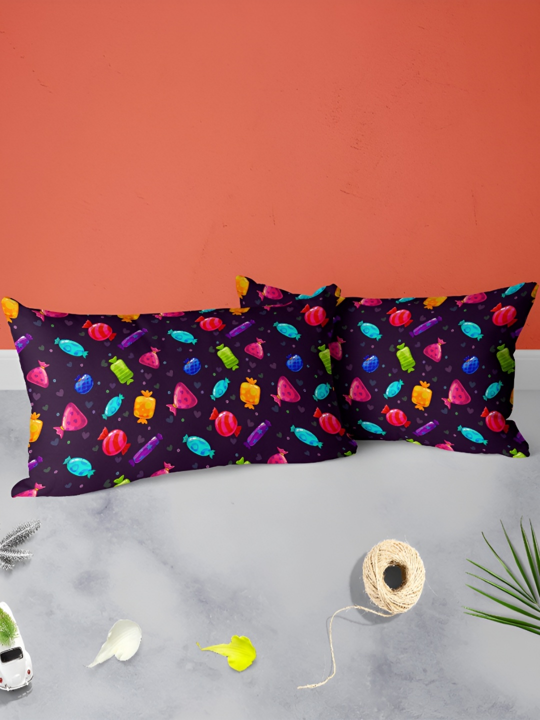 ArtzFolio Black & Blue 2 Pieces Abstract Printed Rectangular Shaped Pillow Covers
ArtzFolio Black & Blue 2 Pieces Abstract Printed Rectangular Shaped Pillow Covers