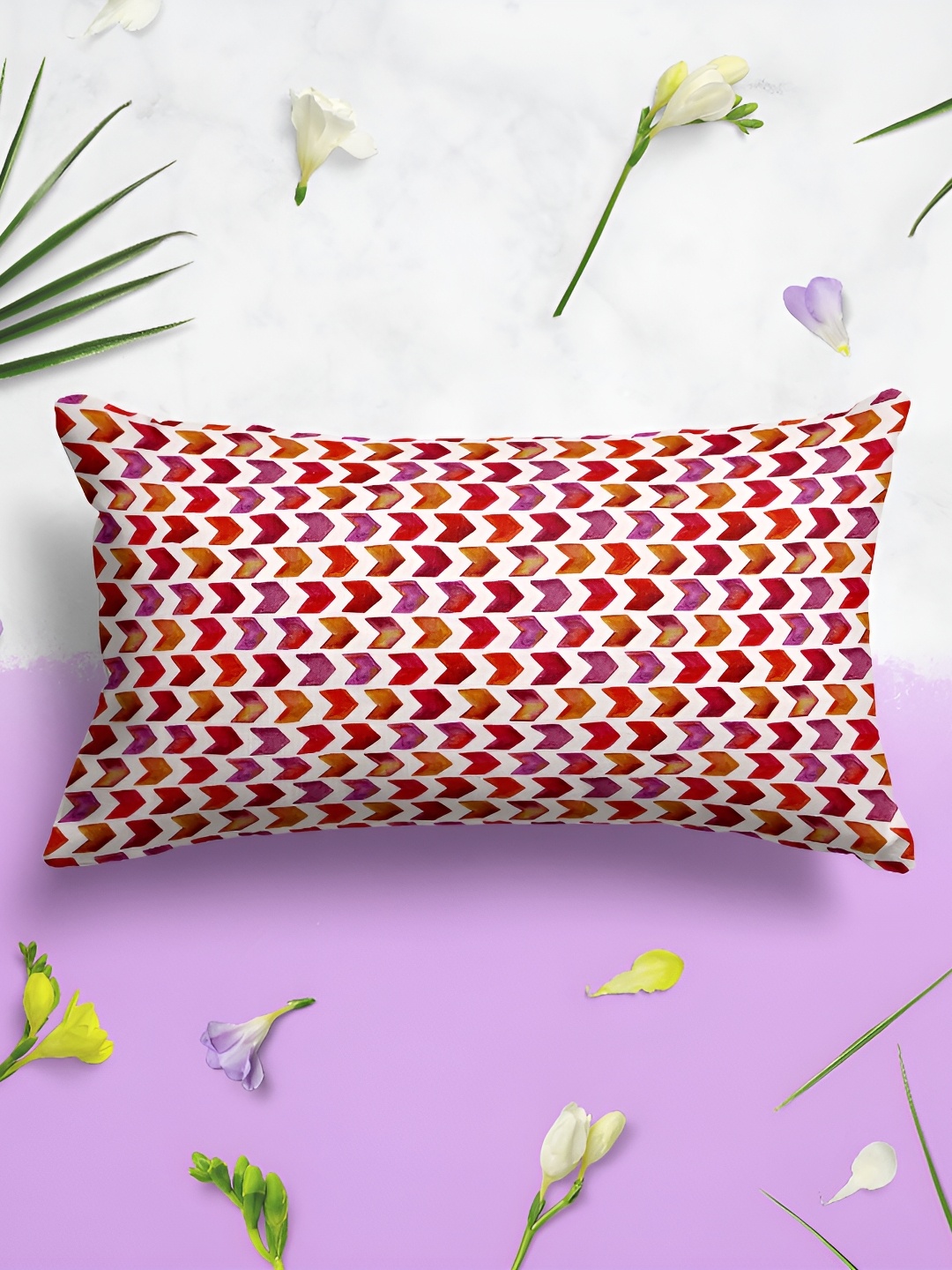 ArtzFolio Maroon & Purple 2 Pieces Geometric Printed Rectangle Velvet Pillow Covers
ArtzFolio Maroon & Purple 2 Pieces Geometric Printed Rectangle Velvet Pillow Covers