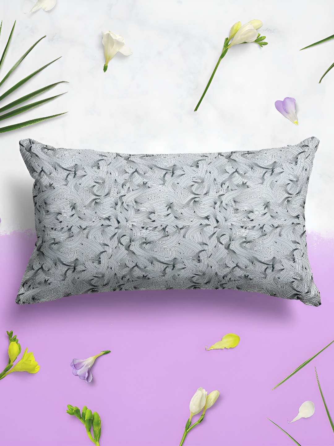 ArtzFolio Grey & Black 2 Pieces Abstract Printed Velvet Rectangle Pillow Covers
ArtzFolio Grey & Black 2 Pieces Abstract Printed Velvet Rectangle Pillow Covers