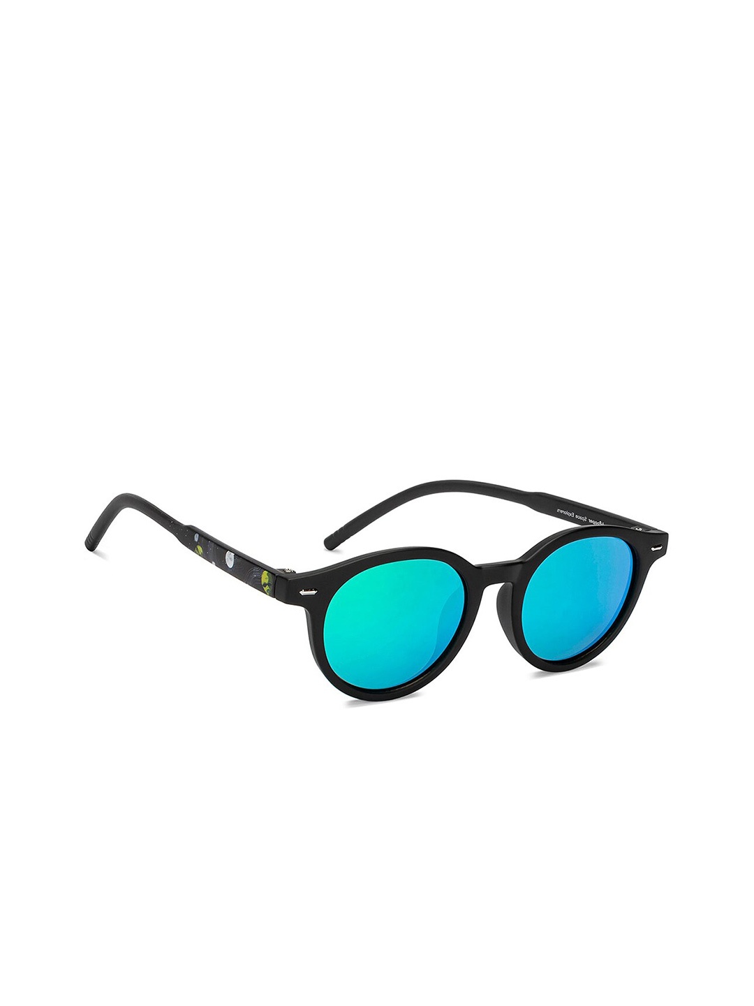 Hooper by Lenskart Kids Round Sunglasses with Polarised and UV Protected Lens, Green
Hooper by Lenskart Kids Round Sunglasses with Polarised and UV Protected Lens, Green
