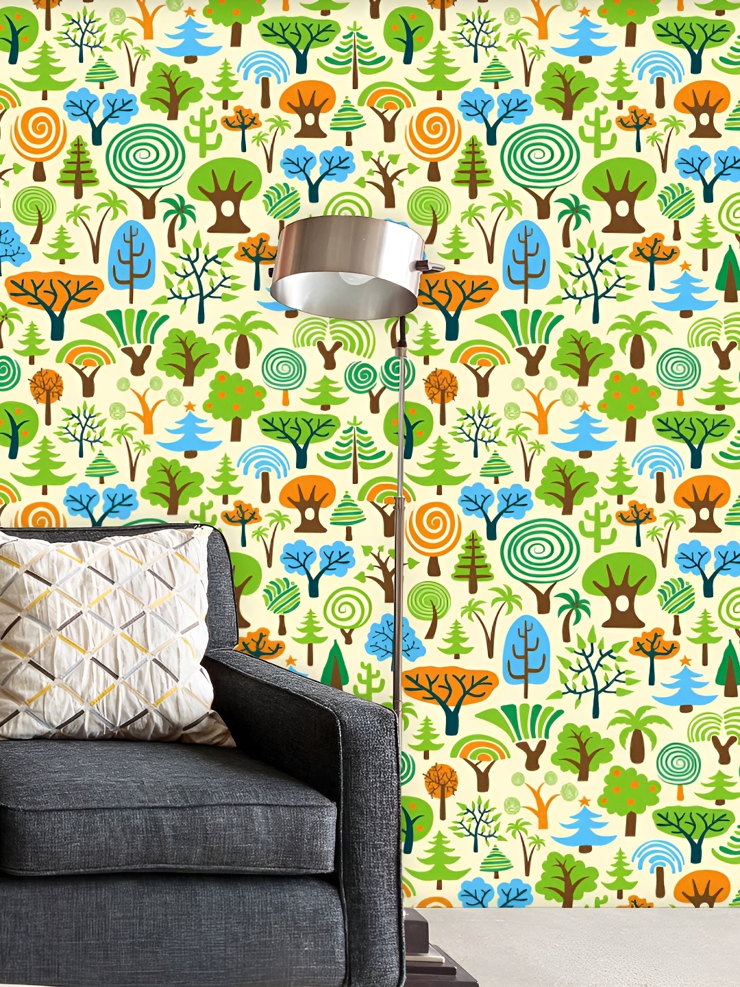 ArtzFolio Floral & Botanical Print Peel & Stick Non-PVC Vinyl Self-Adhesive Wall Sticker, Multi
ArtzFolio Floral & Botanical Print Peel & Stick Non-PVC Vinyl Self-Adhesive Wall Sticker, Multi
