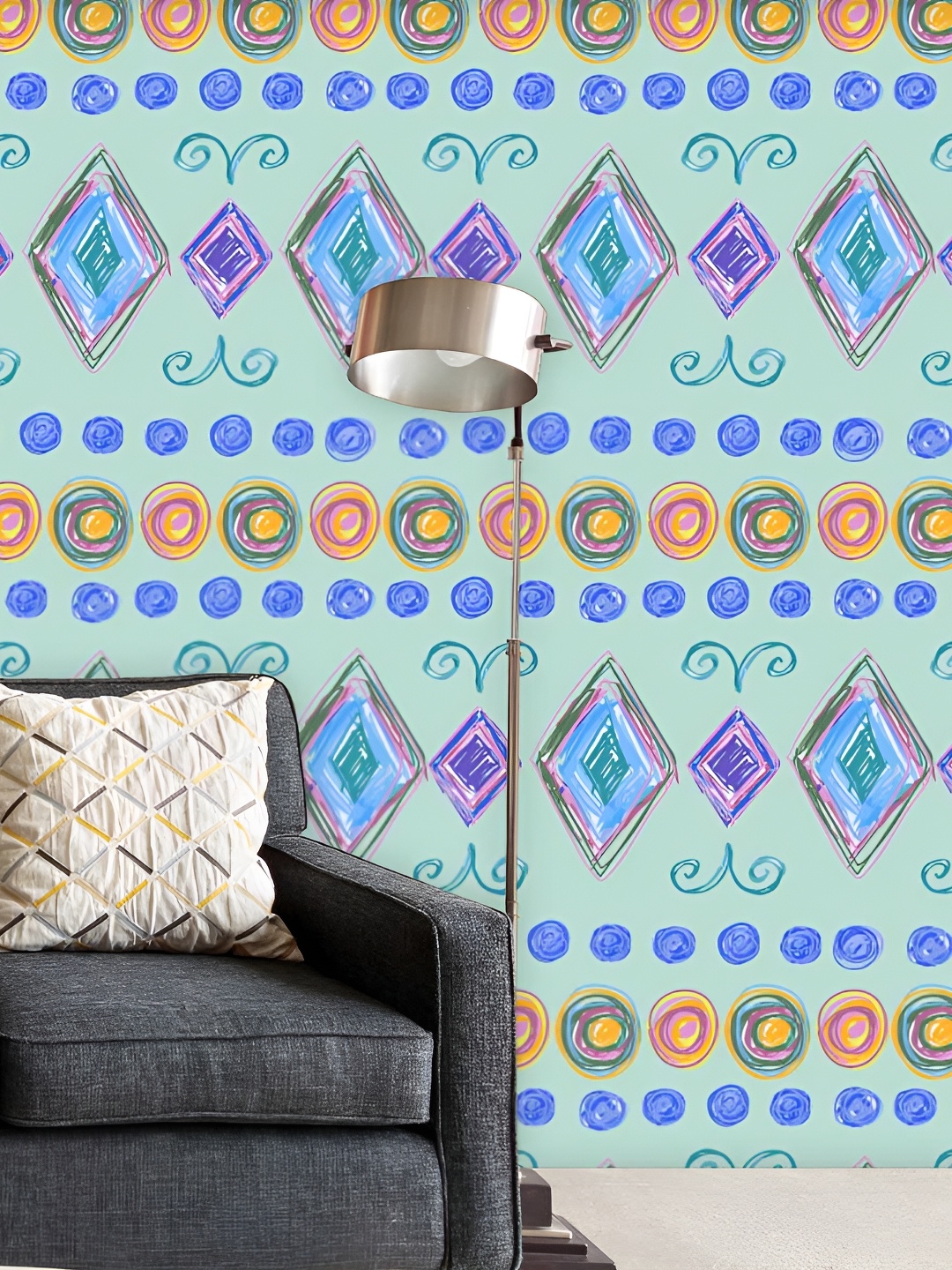 ArtzFolio Multicolored Printed Self Adhesive Decals & Stickers, Multi
ArtzFolio Multicolored Printed Self Adhesive Decals & Stickers, Multi
