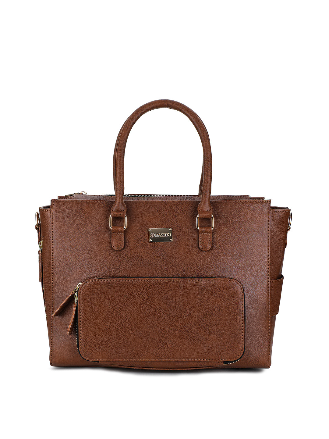 Rashki Juno Mini travel tote bag with Detachable Shoulder Strap with Lunch-box compartment, Tan
Rashki Juno Mini travel tote bag with Detachable Shoulder Strap with Lunch-box compartment, Tan