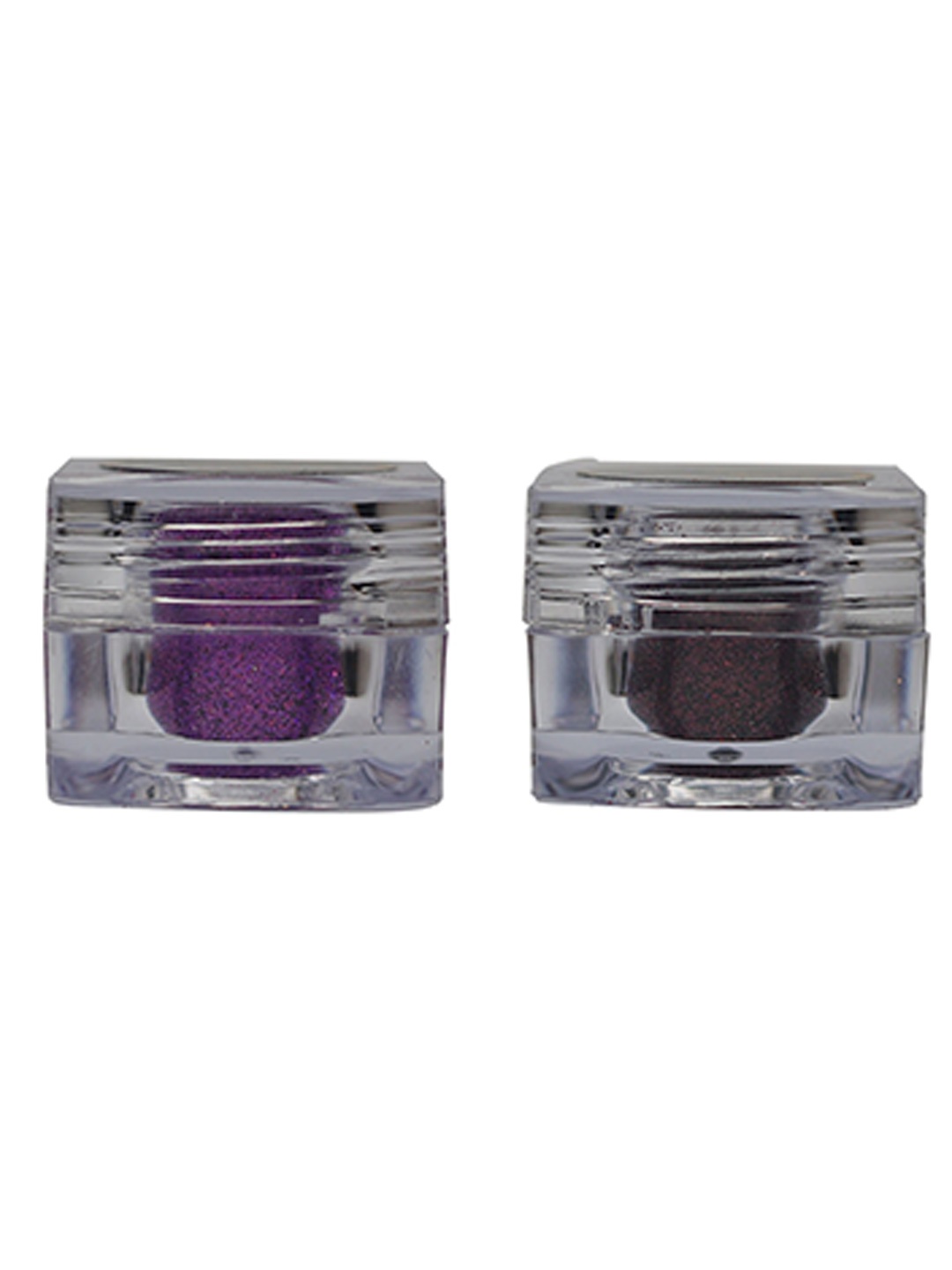 Veoni BELLE Holographic HD 2-Pcs Glitter Eyeshadow - 5g Each - Violet Purple & Wine, Multi
Veoni BELLE Holographic HD 2-Pcs Glitter Eyeshadow - 5g Each - Violet Purple & Wine, Multi