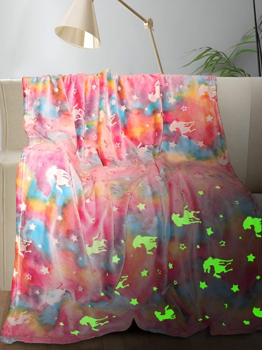 Nivasam Pink & Blue Cartoon Characters Microfiber AC Room 300 GSM Double Bed Blanket
Nivasam Pink & Blue Cartoon Characters Microfiber AC Room 300 GSM Double Bed Blanket