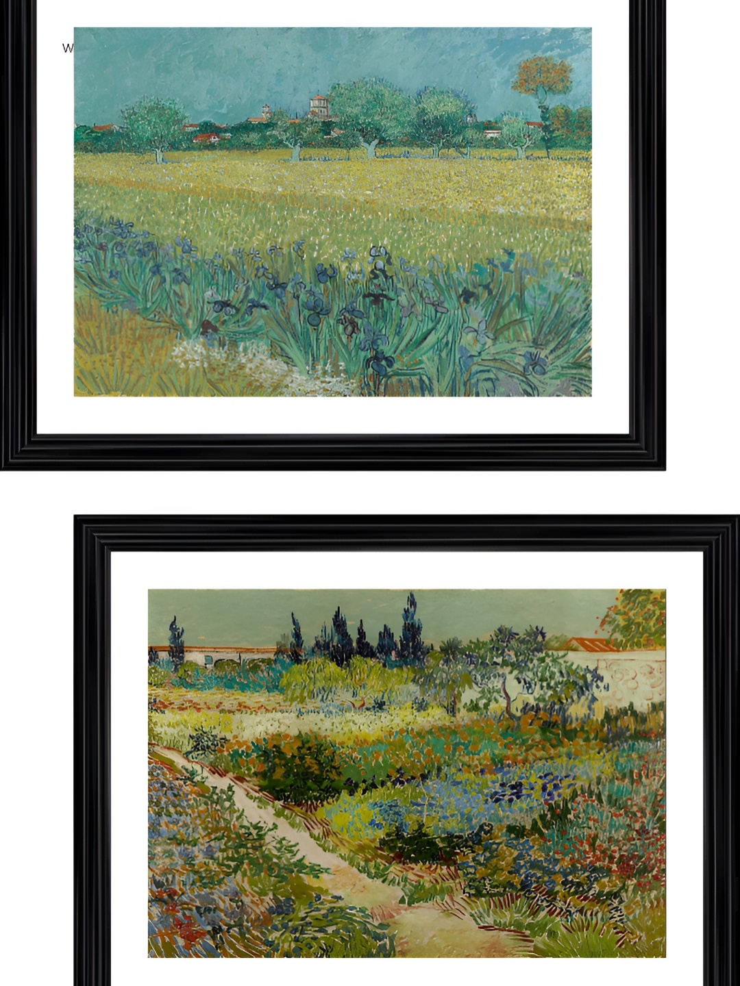 Adventures India White & Green 2 Pieces Floral and Botanical Wooden Painting Wall Art
Adventures India White & Green 2 Pieces Floral and Botanical Wooden Painting Wall Art