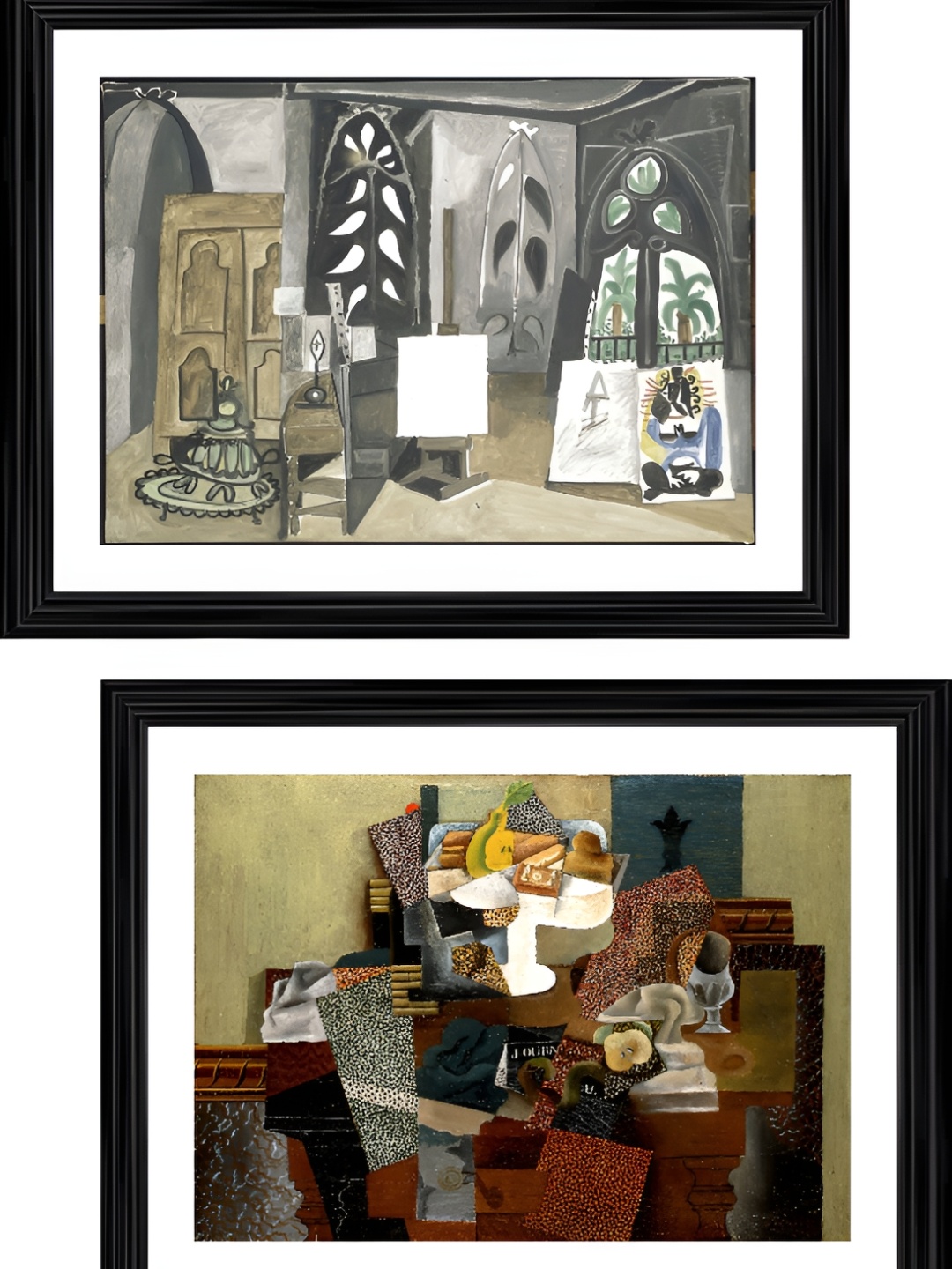 Adventures India Black 2 Pieces The Studio At La Colifornie Wooden Painting Wall Arts
Adventures India Black 2 Pieces The Studio At La Colifornie Wooden Painting Wall Arts