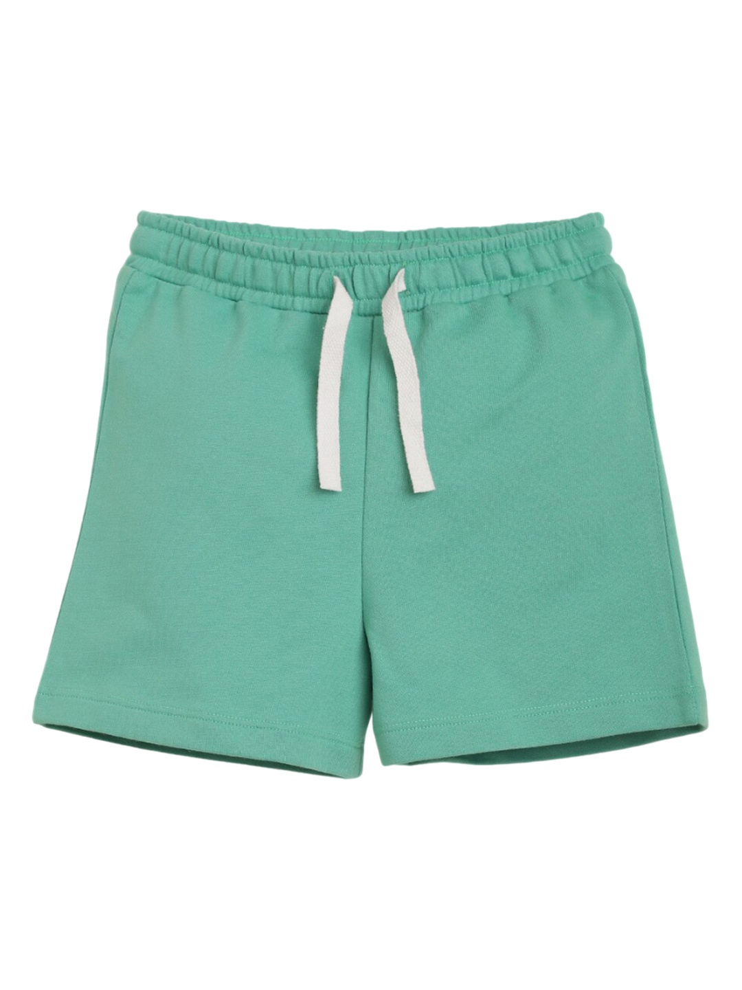 Anthrilo Girls Regular Fit Knee Length Lightweight Cotton Shorts, Green
Anthrilo Girls Regular Fit Knee Length Lightweight Cotton Shorts, Green