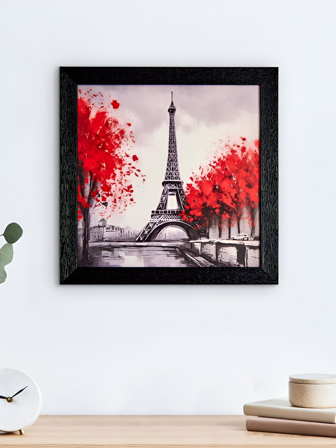 Home Centre Black & Red 1 Pieces MDF Wall Photo Frames 
Home Centre Black & Red 1 Pieces MDF Wall Photo Frames