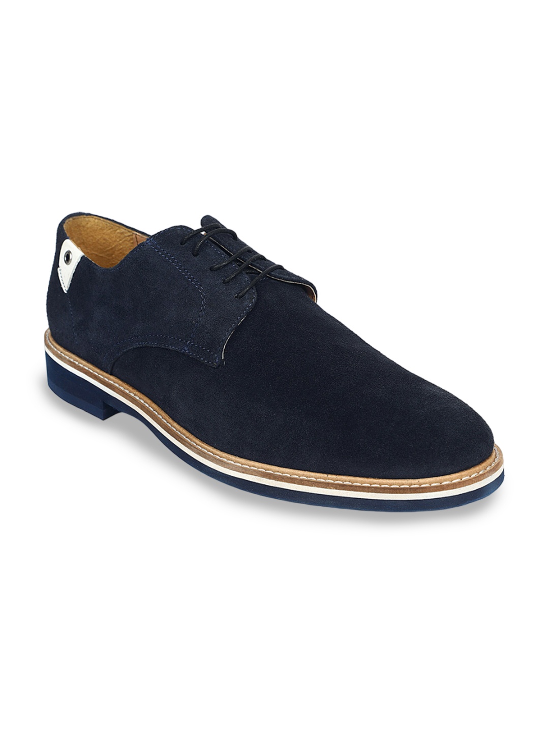 HATS OFF ACCESSORIES Men Lightweight Comfort Suede Formal Derbys Shoes, Navy blue
HATS OFF ACCESSORIES Men Lightweight Comfort Suede Formal Derbys Shoes, Navy blue