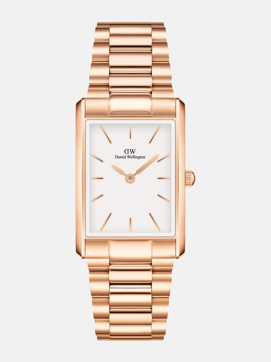 Daniel Wellington Men Stainless Steel Bracelet Style Straps Analogue Watch DW00100702K, White
Daniel Wellington Men Stainless Steel Bracelet Style Straps Analogue Watch DW00100702K, White