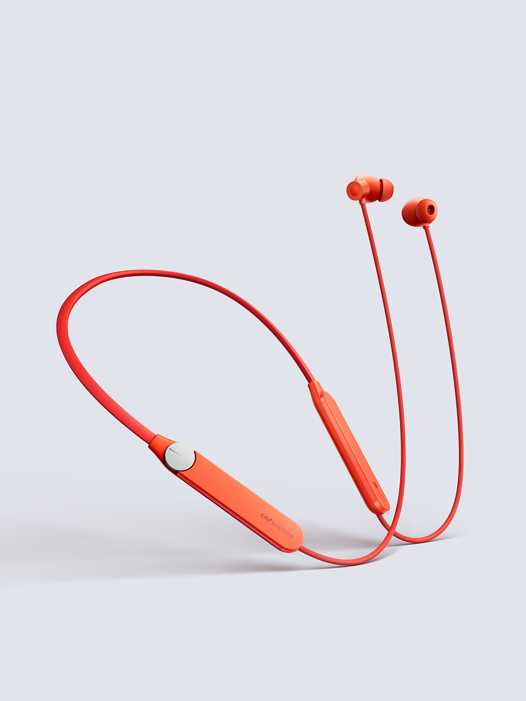 CMF by Nothing Neckband Pro 50dB Active Noise Cancellation Smart Dial Design Headphones, Orange
CMF by Nothing Neckband Pro 50dB Active Noise Cancellation Smart Dial Design Headphones, Orange