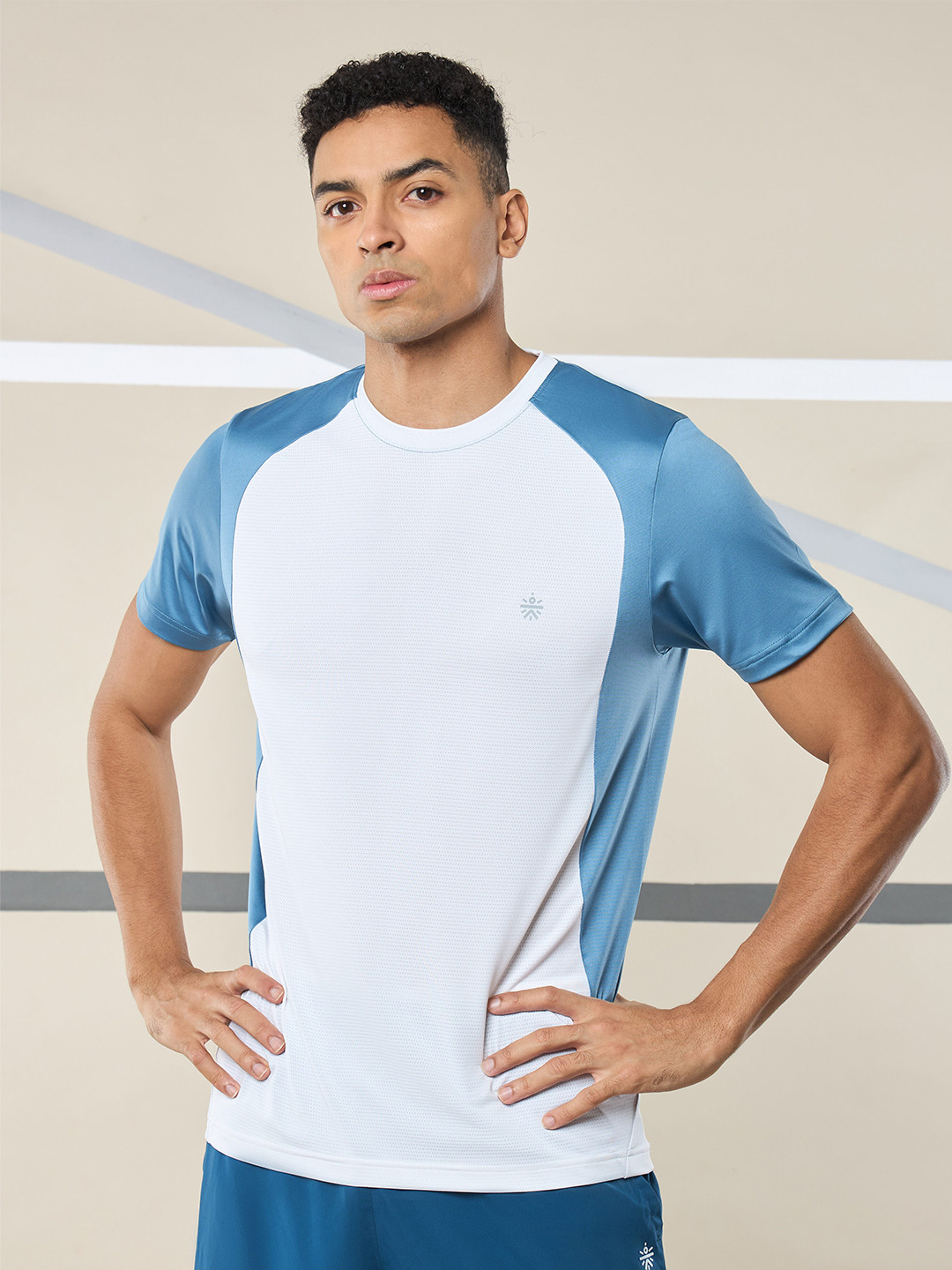 CULT The Armour T-shirt, White
CULT The Armour T-shirt, White