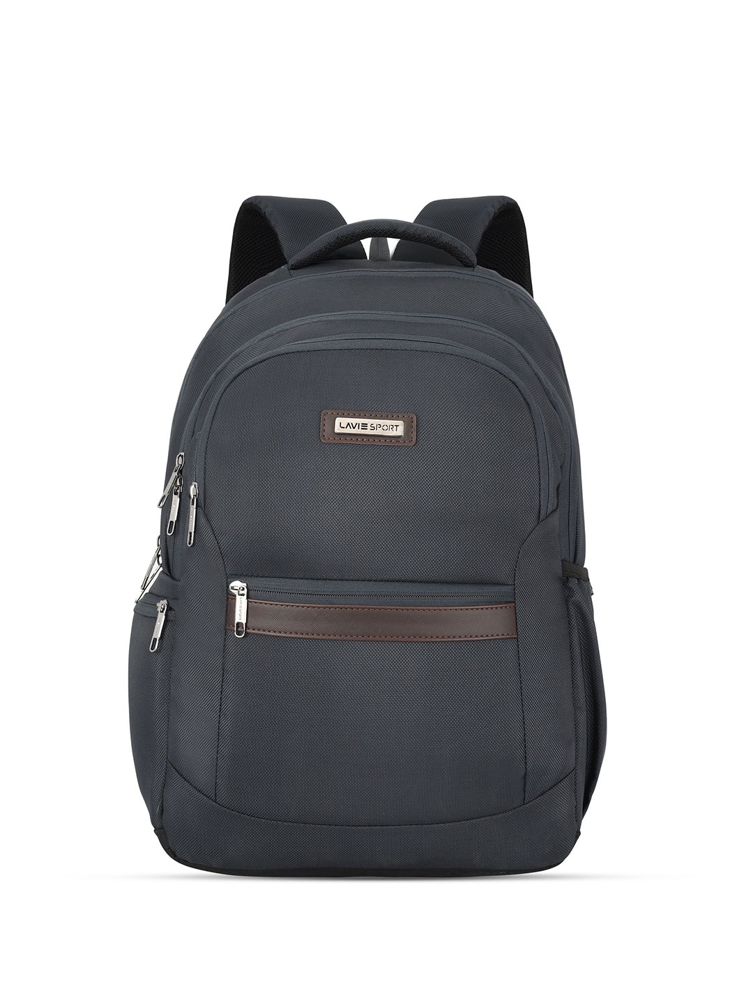 LAVIE SPORT Unisex Alliance Brand Logo Printed Backpack & Raincover - Up to 16 inch Laptop, Blue
LAVIE SPORT Unisex Alliance Brand Logo Printed Backpack & Raincover - Up to 16 inch Laptop, Blue