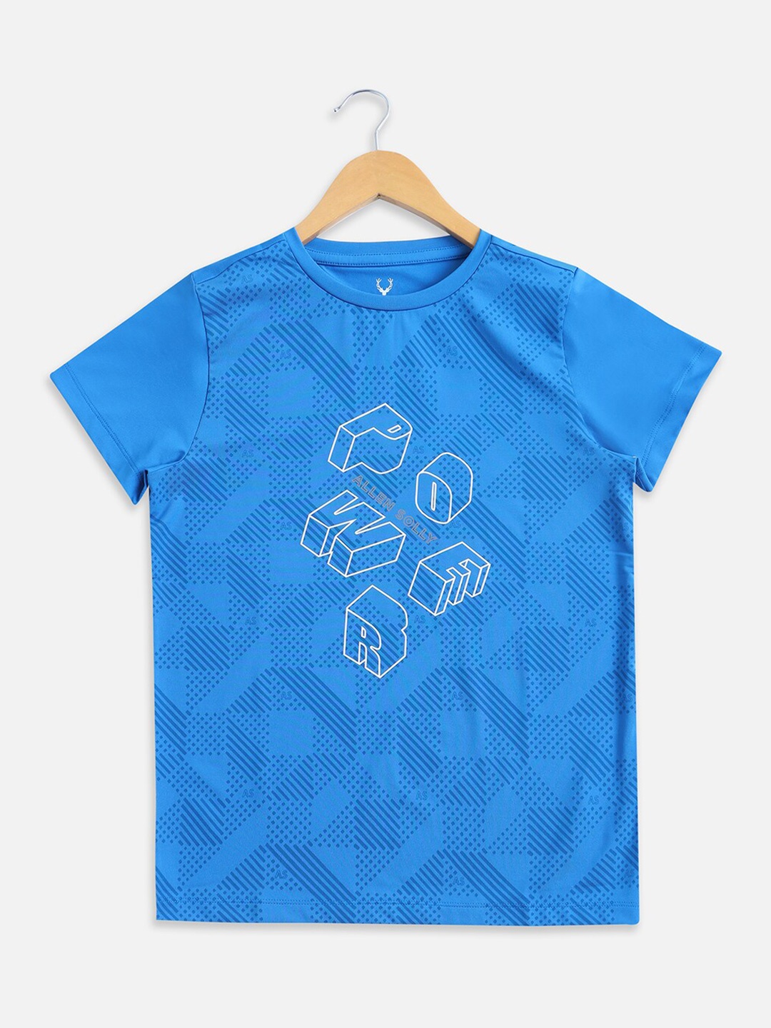 Allen Solly Junior Boys Graphic Printed Round Neck Short Sleeves Applique Casual T-shirt, Blue
Allen Solly Junior Boys Graphic Printed Round Neck Short Sleeves Applique Casual T-shirt, Blue
