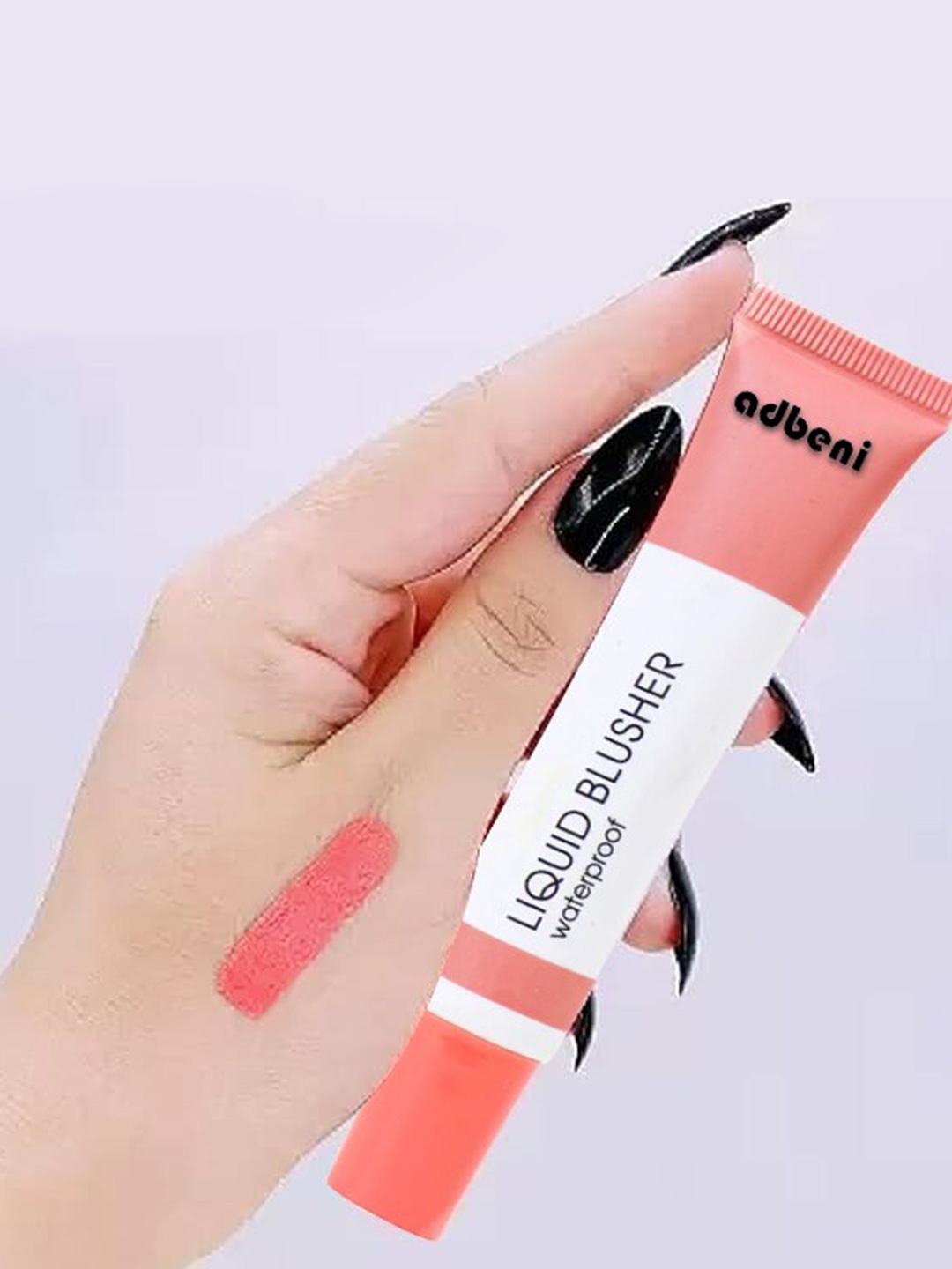 Adbeni Waterproof Soft Matte Ultra-Pigmented Liquid Blusher 15 ml - Berry Amore 02, Pink
Adbeni Waterproof Soft Matte Ultra-Pigmented Liquid Blusher 15 ml - Berry Amore 02, Pink