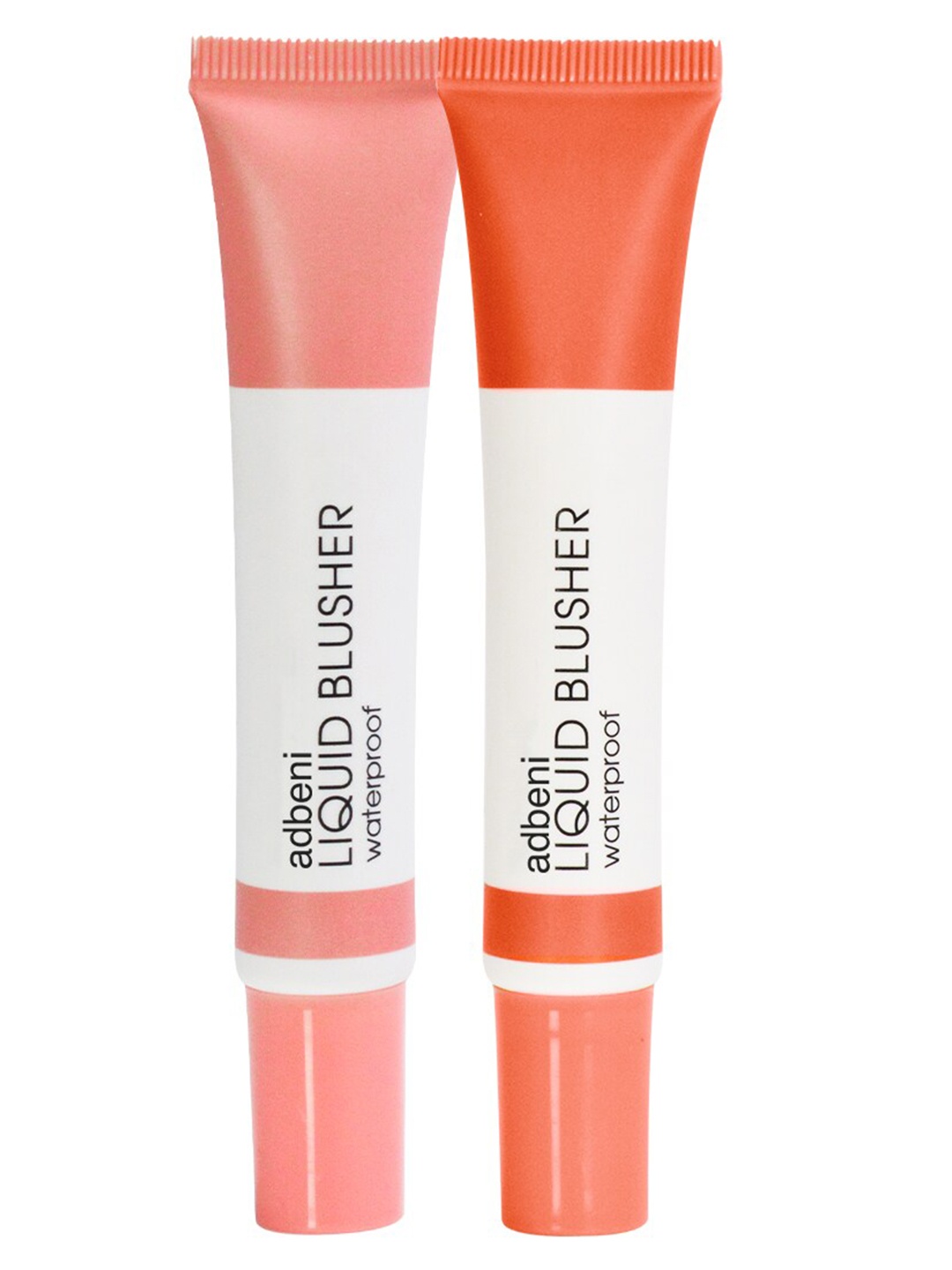 Adbeni Set Of 2 Water Proof Liquid Blusher - 15ml Each - Sugar Plum 01-Berry Amore 02, Pink
Adbeni Set Of 2 Water Proof Liquid Blusher - 15ml Each - Sugar Plum 01-Berry Amore 02, Pink