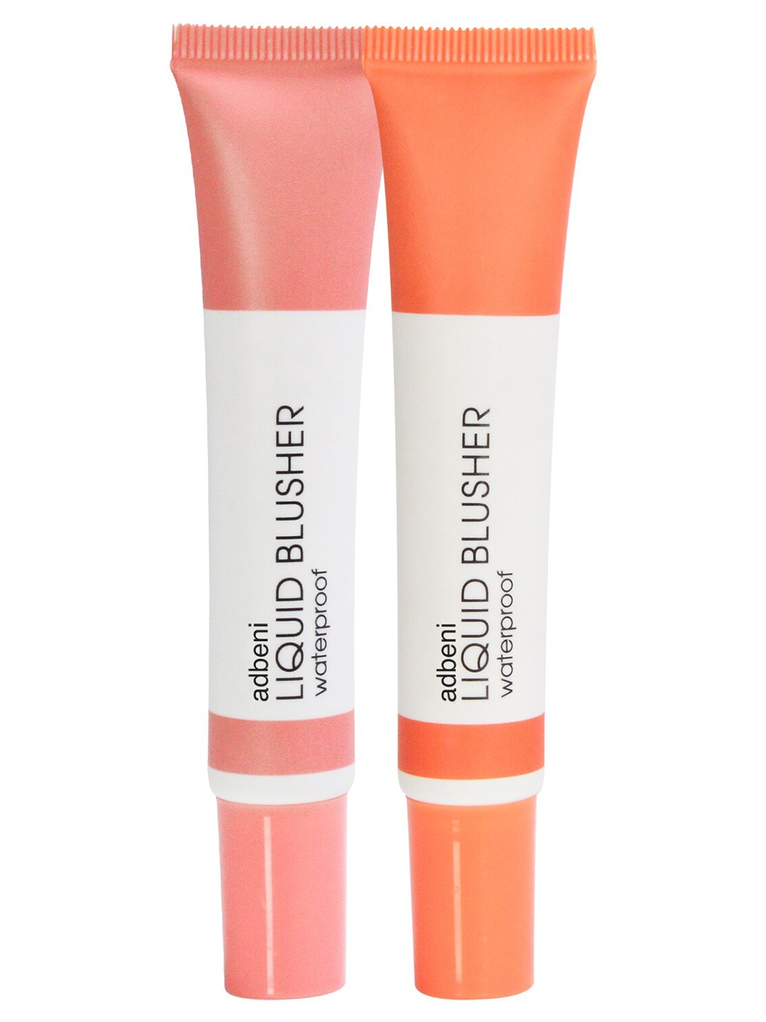 Adbeni Set Of 2 Water Proof Liquid Blusher - 15ml Each - Sugar Plum 01-Orange Blush 03, Peach
Adbeni Set Of 2 Water Proof Liquid Blusher - 15ml Each - Sugar Plum 01-Orange Blush 03, Peach