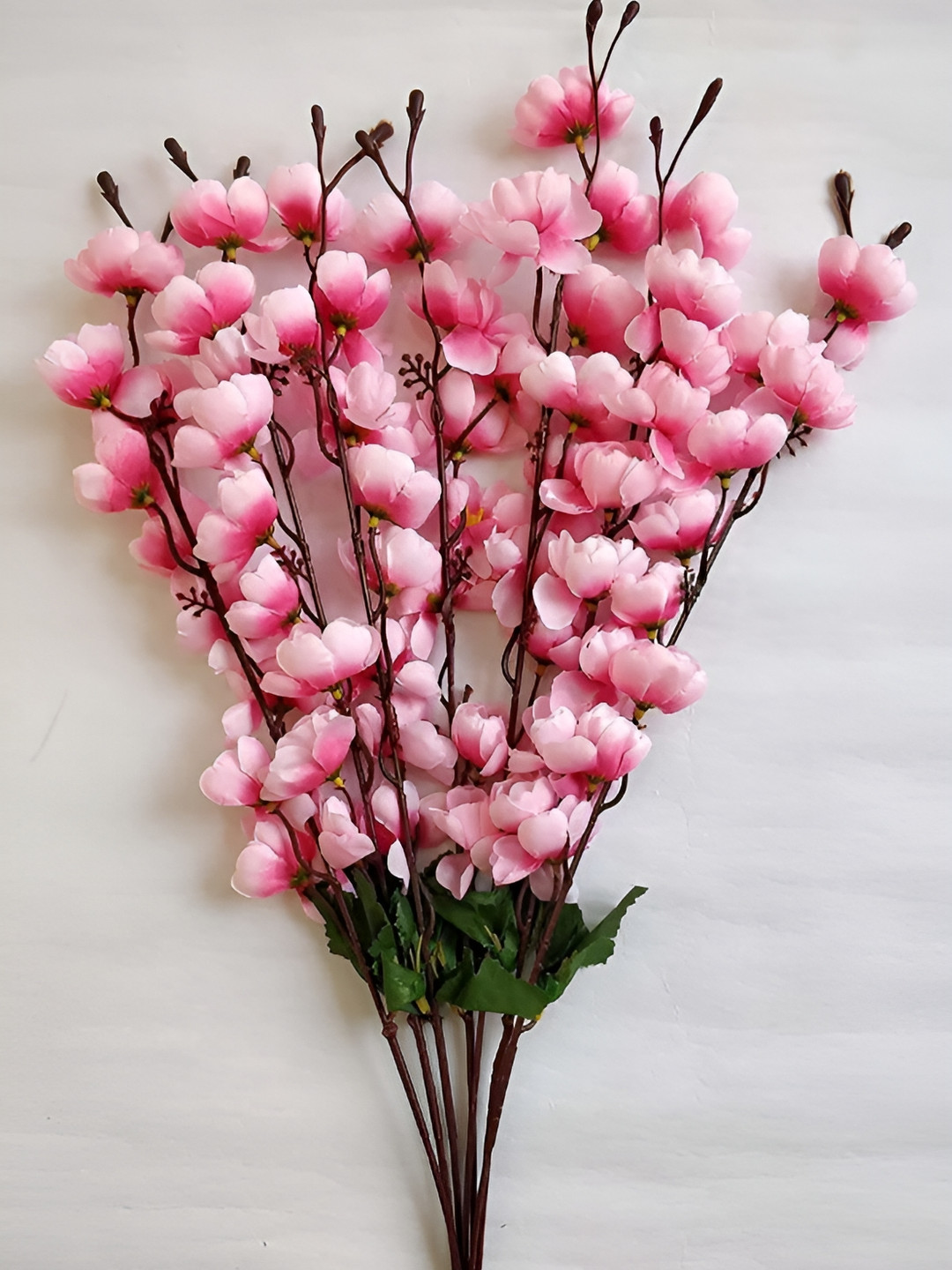 WELL ART GALLERY Pink Cherry Blossom Artificial Flower
WELL ART GALLERY Pink Cherry Blossom Artificial Flower