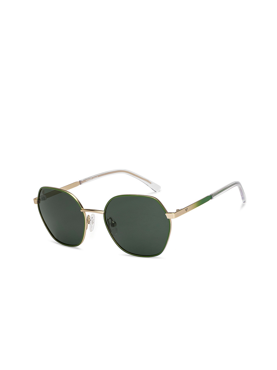 Vincent Chase by Lenskart Unisex Square Sunglasses with Polarised and UV Protected Lens 213260, Grey 
Vincent Chase by Lenskart Unisex Square Sunglasses with Polarised and UV Protected Lens 213260, Grey