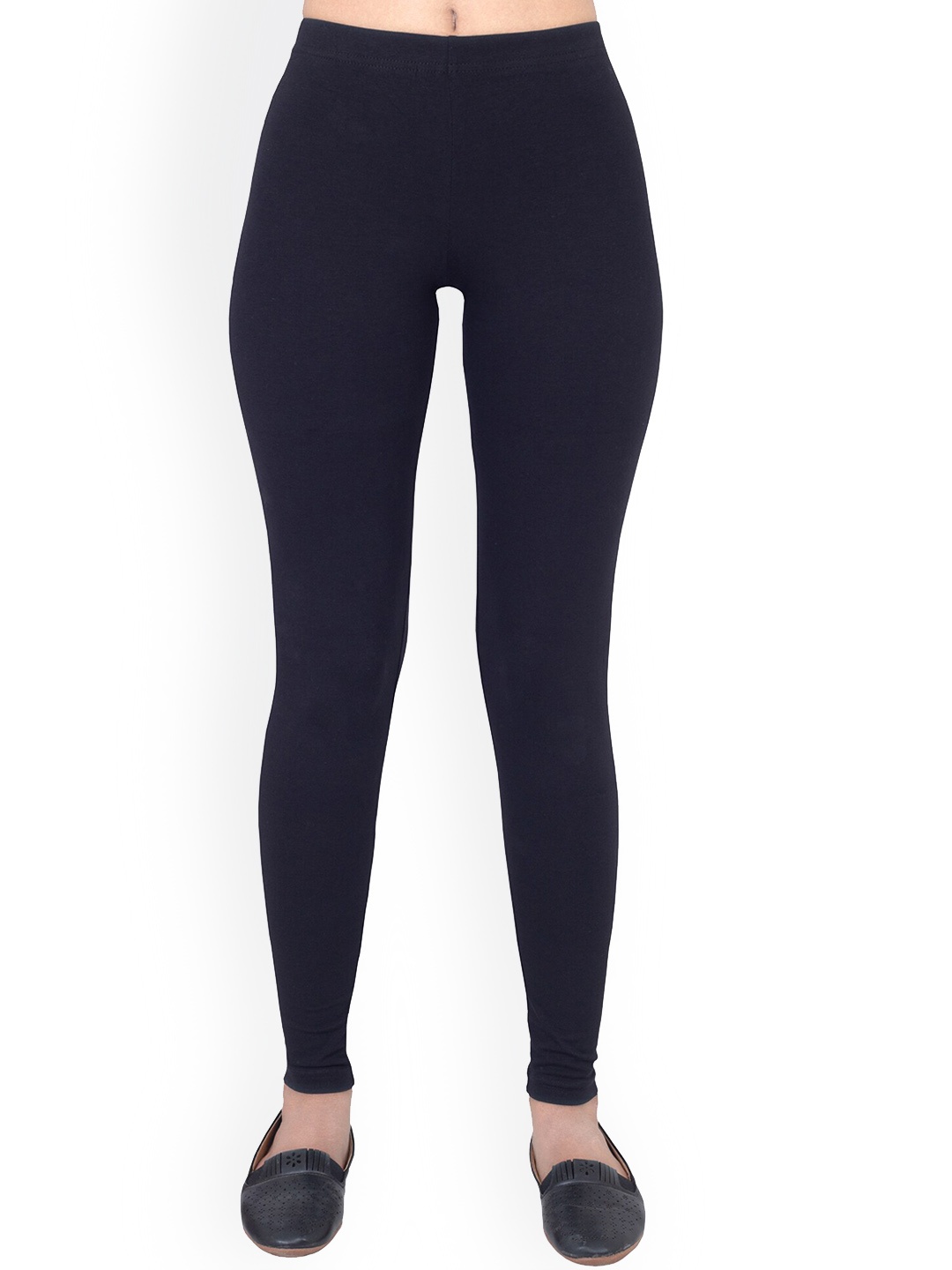 ONE SKY Ankle-Length Leggings, Navy blue