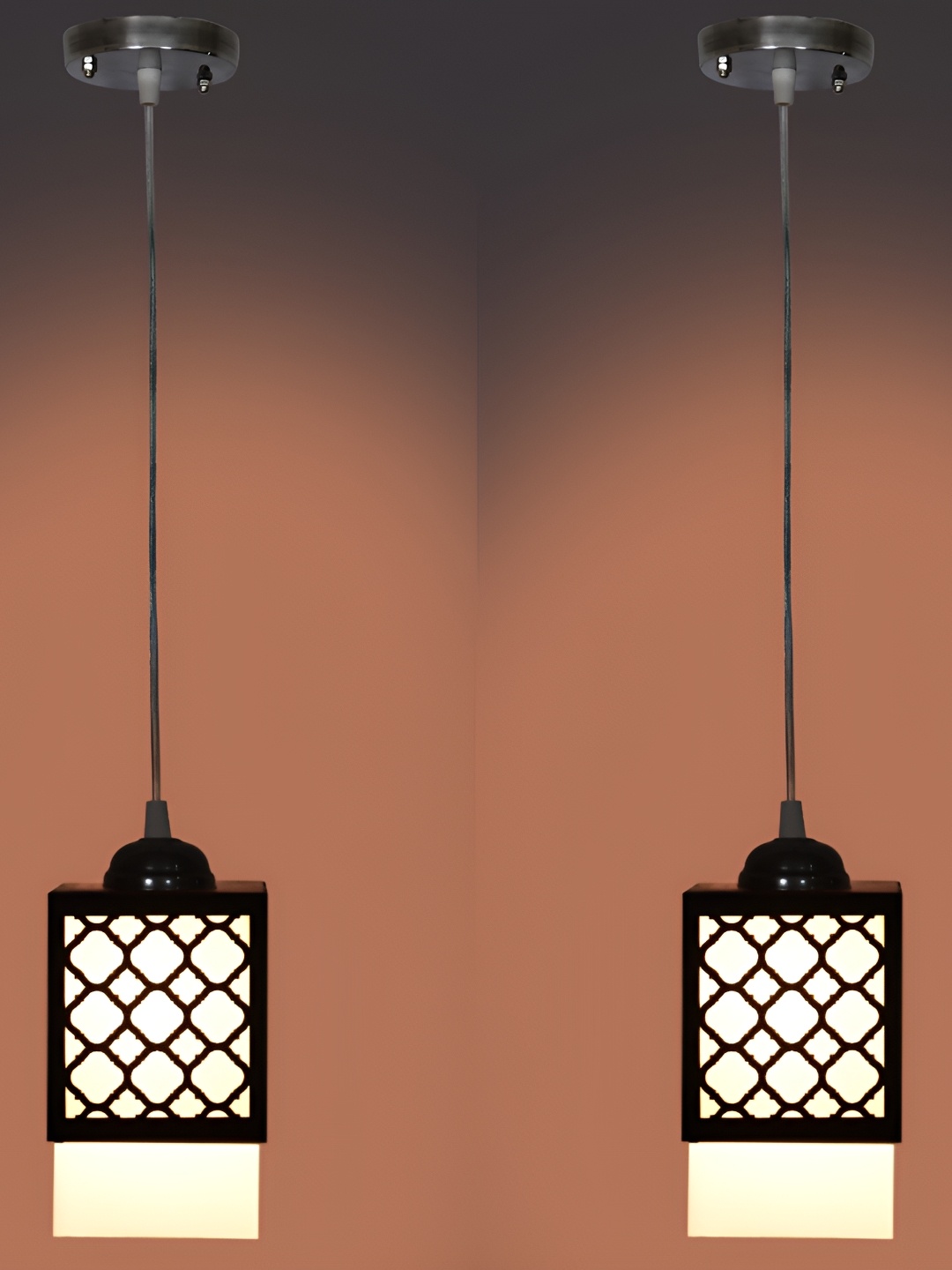 Afast Black Textured Self Assembly Wooden Rectangle Contemporary Ceiling Lamp
Afast Black Textured Self Assembly Wooden Rectangle Contemporary Ceiling Lamp