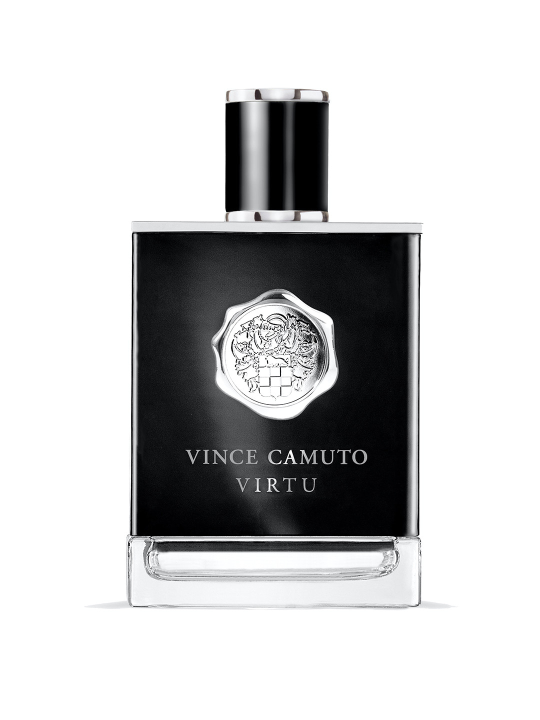 VINCE CAMUTO Men Virtu Eau De Toilette Spray - 100 ml, Black
VINCE CAMUTO Men Virtu Eau De Toilette Spray - 100 ml, Black