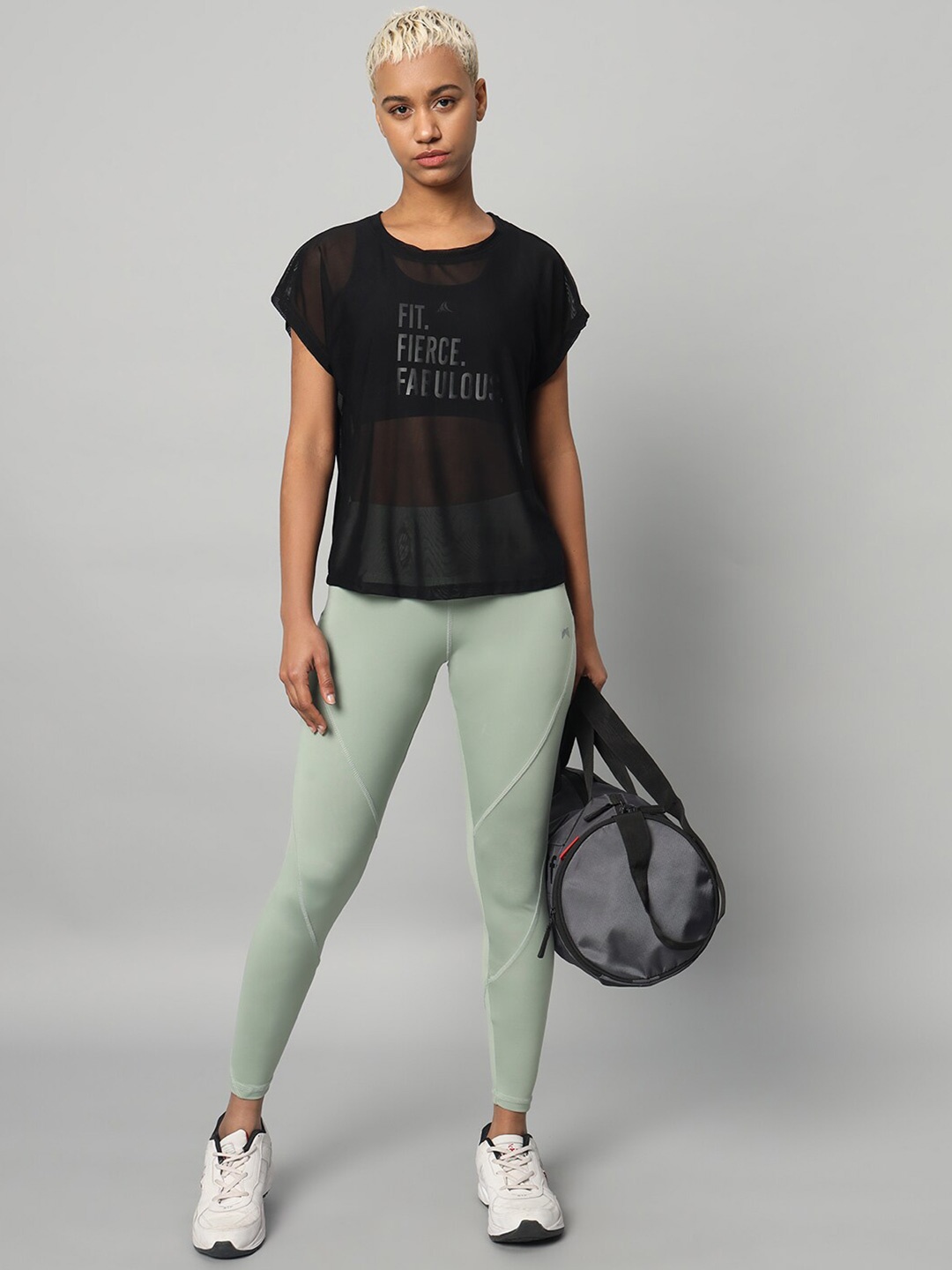 MKH Typography Printed Extended Sleeves Dri-FIT Semi Sheer Relaxed Fit Sports T-shirt, Black
MKH Typography Printed Extended Sleeves Dri-FIT Semi Sheer Relaxed Fit Sports T-shirt, Black