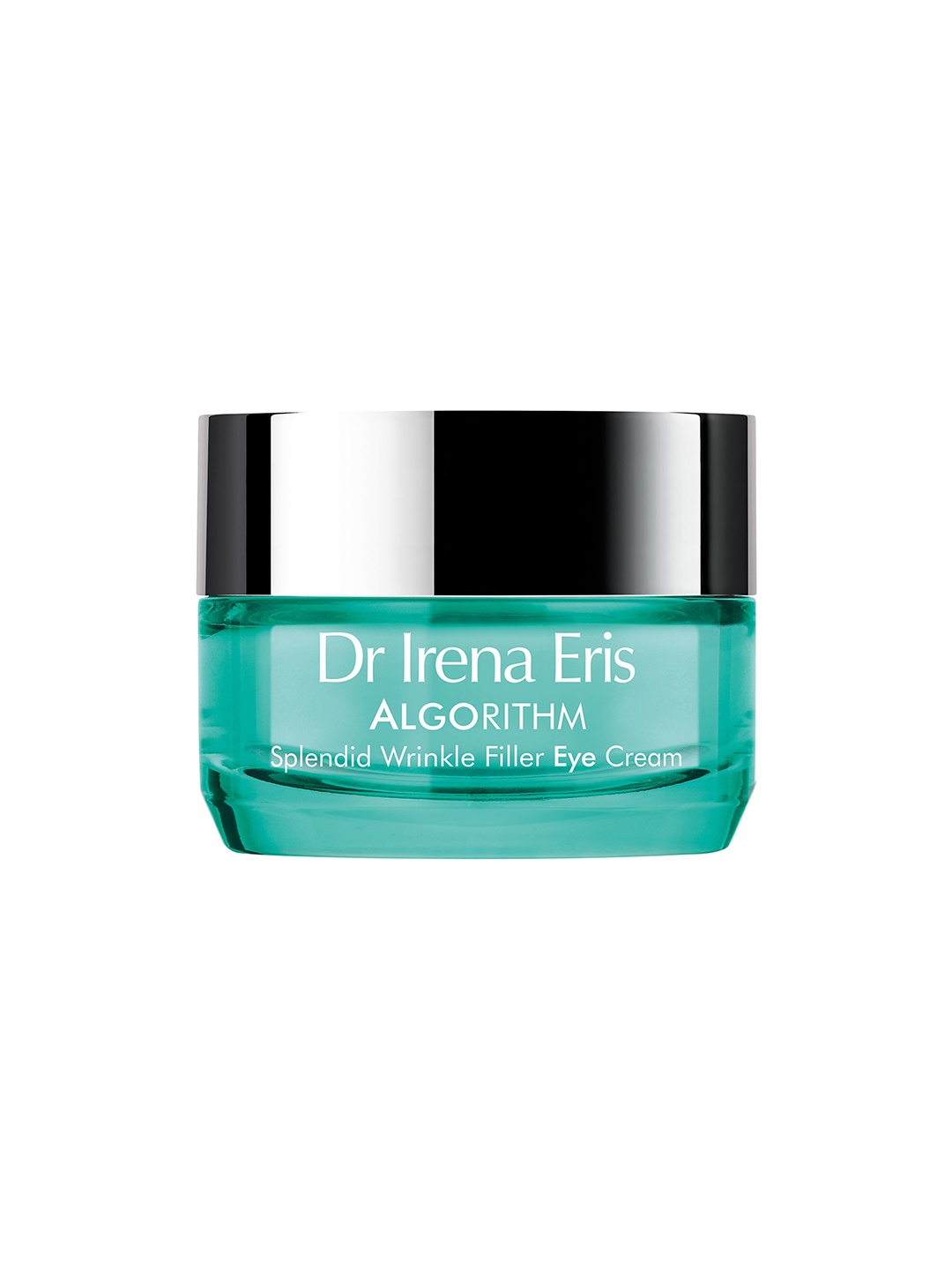 Dr Irena Eris Algorithm Splendid Wrinkle Filler Eye Cream For Firmness & Elasticity - 15ml, Green
Dr Irena Eris Algorithm Splendid Wrinkle Filler Eye Cream For Firmness & Elasticity - 15ml, Green