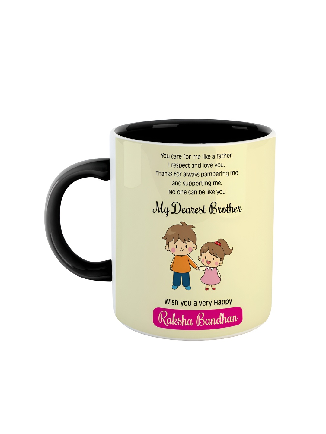 ARTBUG Black Printed Dishwasher and Microwave Safe Text or Slogans Ceramic Glossy Mug
ARTBUG Black Printed Dishwasher and Microwave Safe Text or Slogans Ceramic Glossy Mug