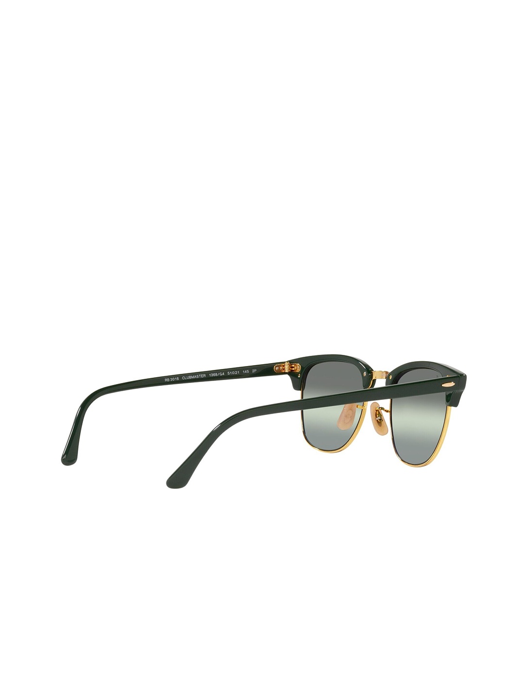 Ray-Ban Unisex Round Sunglasses With Polarised And UV Protected Lens 8056597848121, Green
Ray-Ban Unisex Round Sunglasses With Polarised And UV Protected Lens 8056597848121, Green