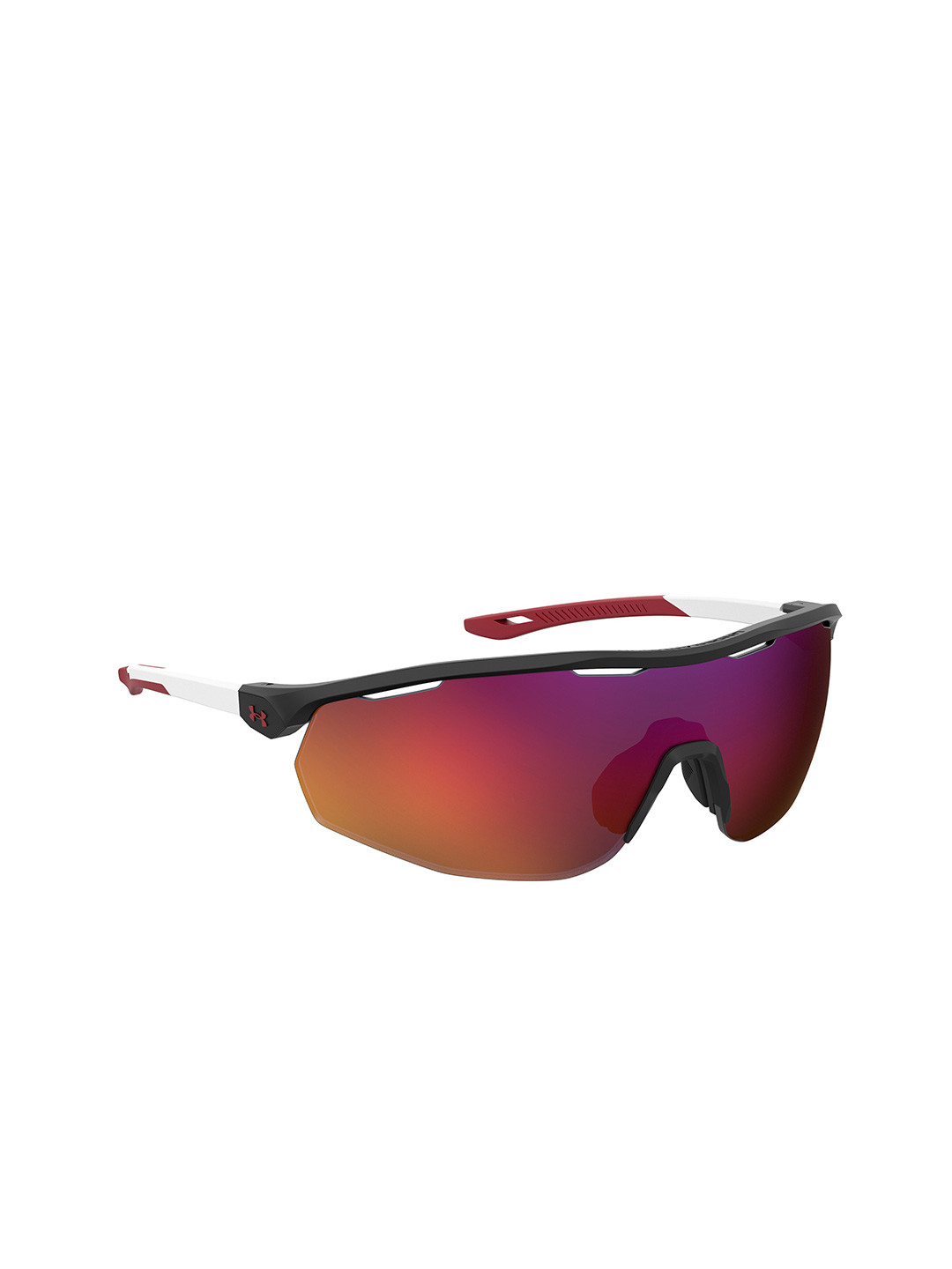 UNDER ARMOUR UA 0003/G/S MASK Men UV Protected Matte Sports Sunglass 2040864NL99B3, Red
UNDER ARMOUR UA 0003/G/S MASK Men UV Protected Matte Sports Sunglass 2040864NL99B3, Red
