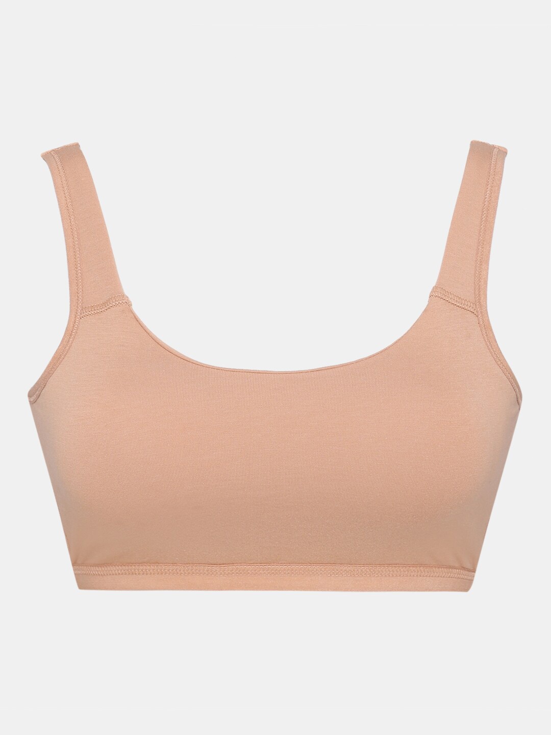 Sillysally Girls Workout Bra Full Coverage Removable Padding High Support All Day Comfort, Nude
Sillysally Girls Workout Bra Full Coverage Removable Padding High Support All Day Comfort, Nude