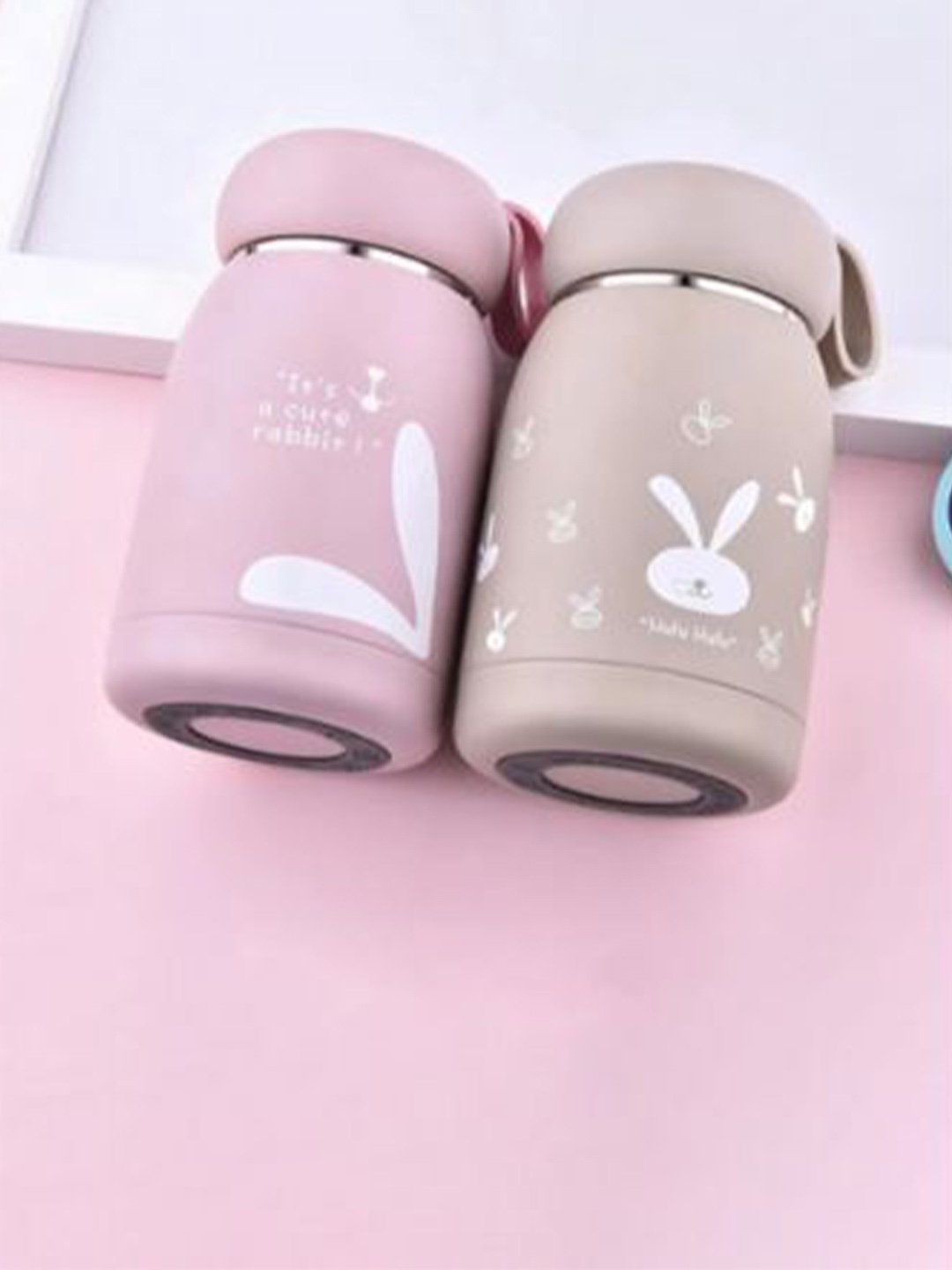 WELOUR Kids Pink & Brown 2Pcs Leak Proof & BPA Free Glass Water Bottles 330ml Each, Purple
WELOUR Kids Pink & Brown 2Pcs Leak Proof & BPA Free Glass Water Bottles 330ml Each, Purple