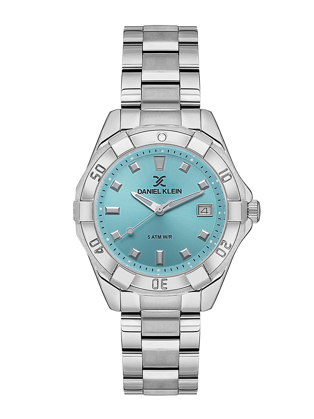 Daniel Klein Premium Women Embellished Dial Analogue Watch DK.1.13582-3, Green
Daniel Klein Premium Women Embellished Dial Analogue Watch DK.1.13582-3, Green