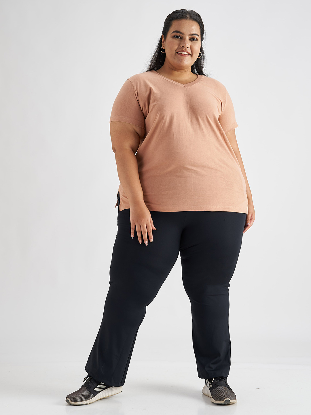 SPIRIT ANIMAL Women Pockets T-shirt, Cream
SPIRIT ANIMAL Women Pockets T-shirt, Cream