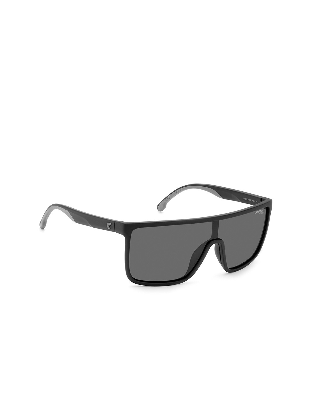 Carrera Unisex Square Sunglasses with UV Protected Lens, Grey 
Carrera Unisex Square Sunglasses with UV Protected Lens, Grey
