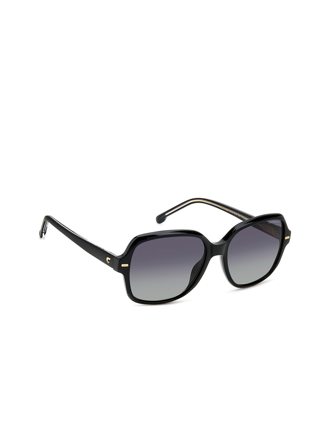Carrera Women Polarised Square Sunglasses with UV Protected Lens 20682780755WJ, Grey
Carrera Women Polarised Square Sunglasses with UV Protected Lens 20682780755WJ, Grey