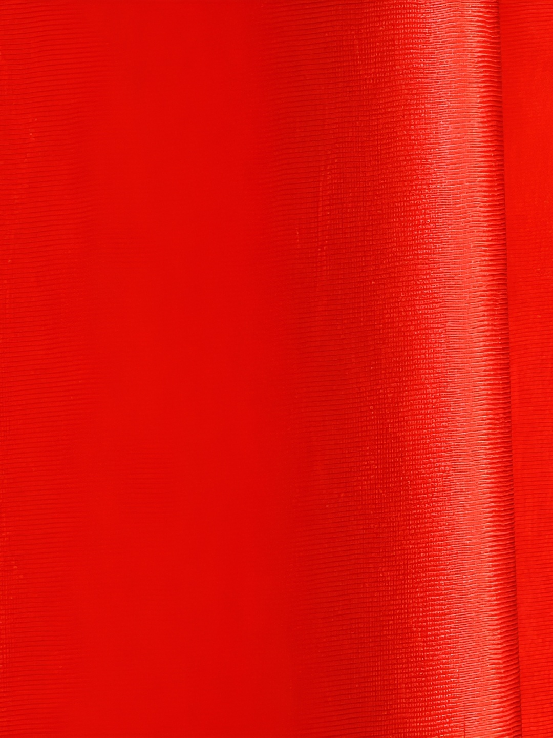 Galaxy Home Decor Red 3 Pieces Room Darkening Long Door Curtain