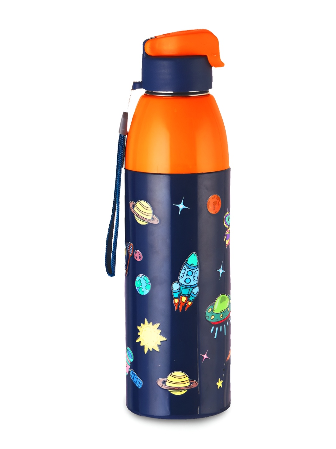 Cello Kidzbee Uranus 600 Navy Blue Cosmic Explorer kids water bottle with 3D print 540ml
Cello Kidzbee Uranus 600 Navy Blue Cosmic Explorer kids water bottle with 3D print 540ml