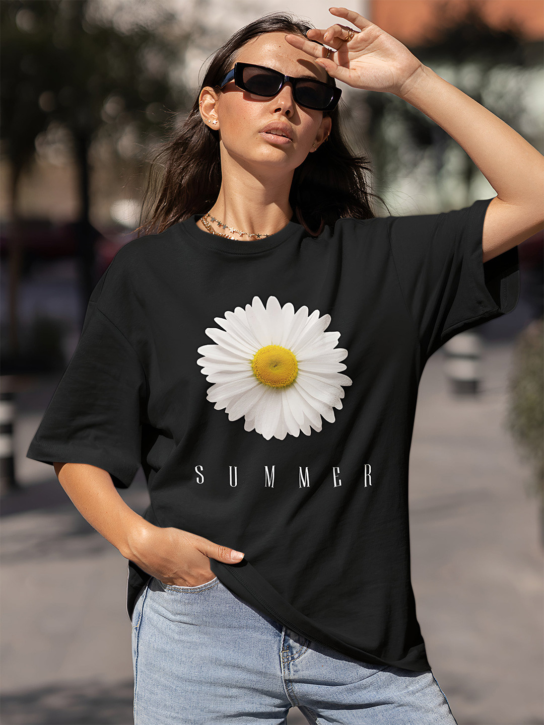 Beetein Lamhein Graphic Printed Drop-Shoulder Sleeves Oversized Pure Cotton T-shirt, Black
Beetein Lamhein Graphic Printed Drop-Shoulder Sleeves Oversized Pure Cotton T-shirt, Black