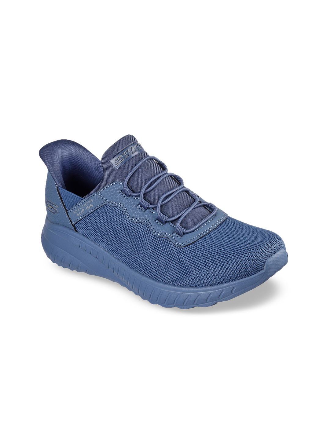 Skechers Women SLIP-INS:BOBS SPORT SQUAD CHAOS-Daily Inspiration Sneakers, Blue
Skechers Women SLIP-INS:BOBS SPORT SQUAD CHAOS-Daily Inspiration Sneakers, Blue