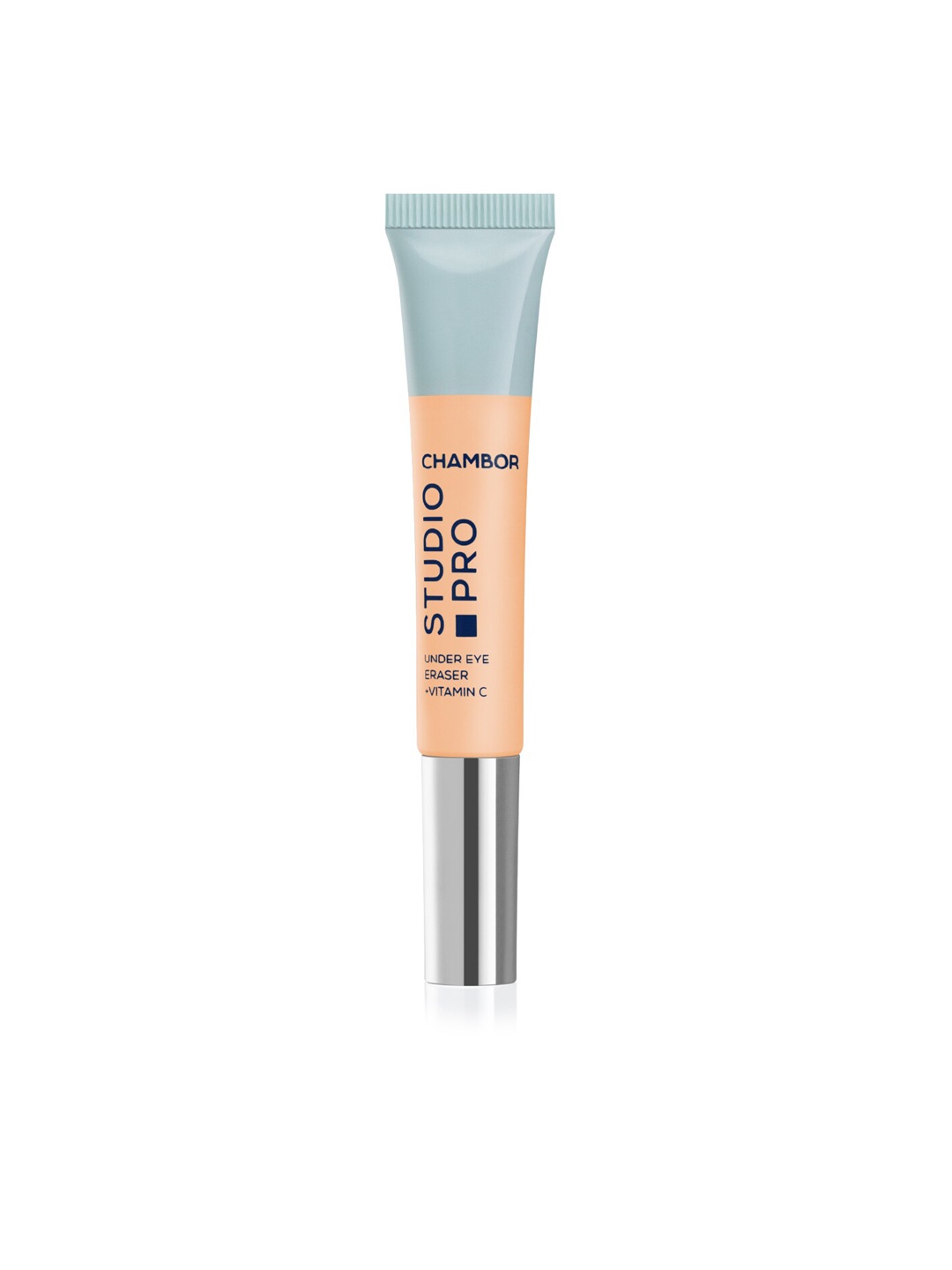 Chambor Studio Pro Under Eye Eraser With Vitamin C - 10g - N103 Cool - Light, Nude
Chambor Studio Pro Under Eye Eraser With Vitamin C - 10g - N103 Cool - Light, Nude