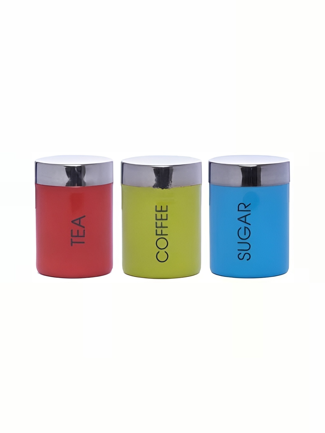 STEEPLE Blue & Red 3 Pieces Stainless Steel Dishwasher Safe Food Containers 800 ml Each
STEEPLE Blue & Red 3 Pieces Stainless Steel Dishwasher Safe Food Containers 800 ml Each