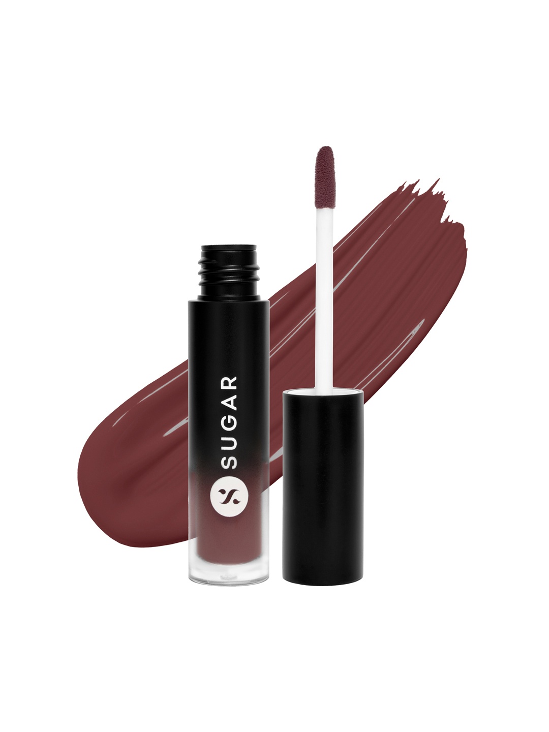 SUGAR Mousse Muse Maskproof Lip Cream Liquid Lipstick 5ml - The Foxes 14, Coffee brown
SUGAR Mousse Muse Maskproof Lip Cream Liquid Lipstick 5ml - The Foxes 14, Coffee brown