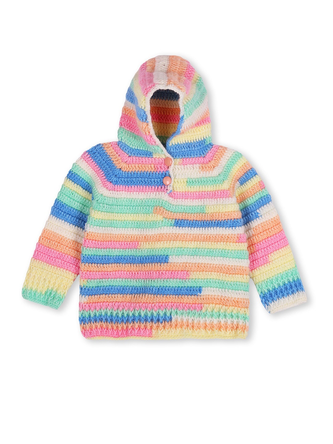 WINDROP SOLUTIONS Infants Cable Knit Hooded Long Sleeves Acrylic Pullover Sweater, Blue
WINDROP SOLUTIONS Infants Cable Knit Hooded Long Sleeves Acrylic Pullover Sweater, Blue