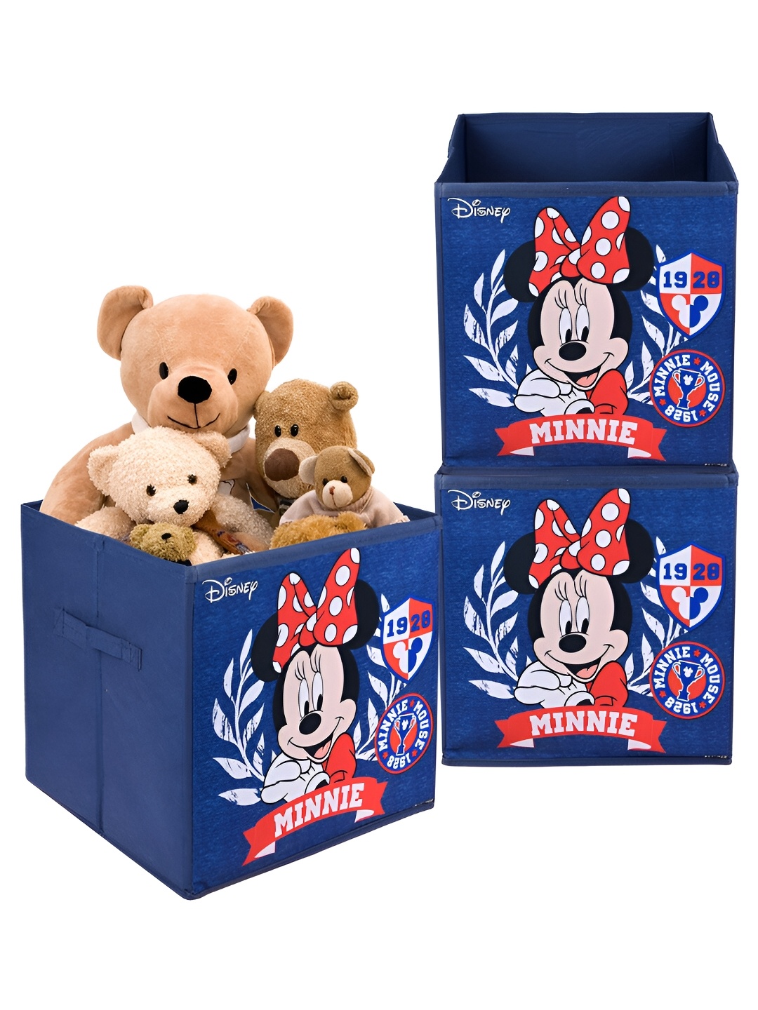 Kuber Industries Navy Blue & Red Disney Printed 3 Pcs Multi-Utility Organisers 33 LTR
Kuber Industries Navy Blue & Red Disney Printed 3 Pcs Multi-Utility Organisers 33 LTR