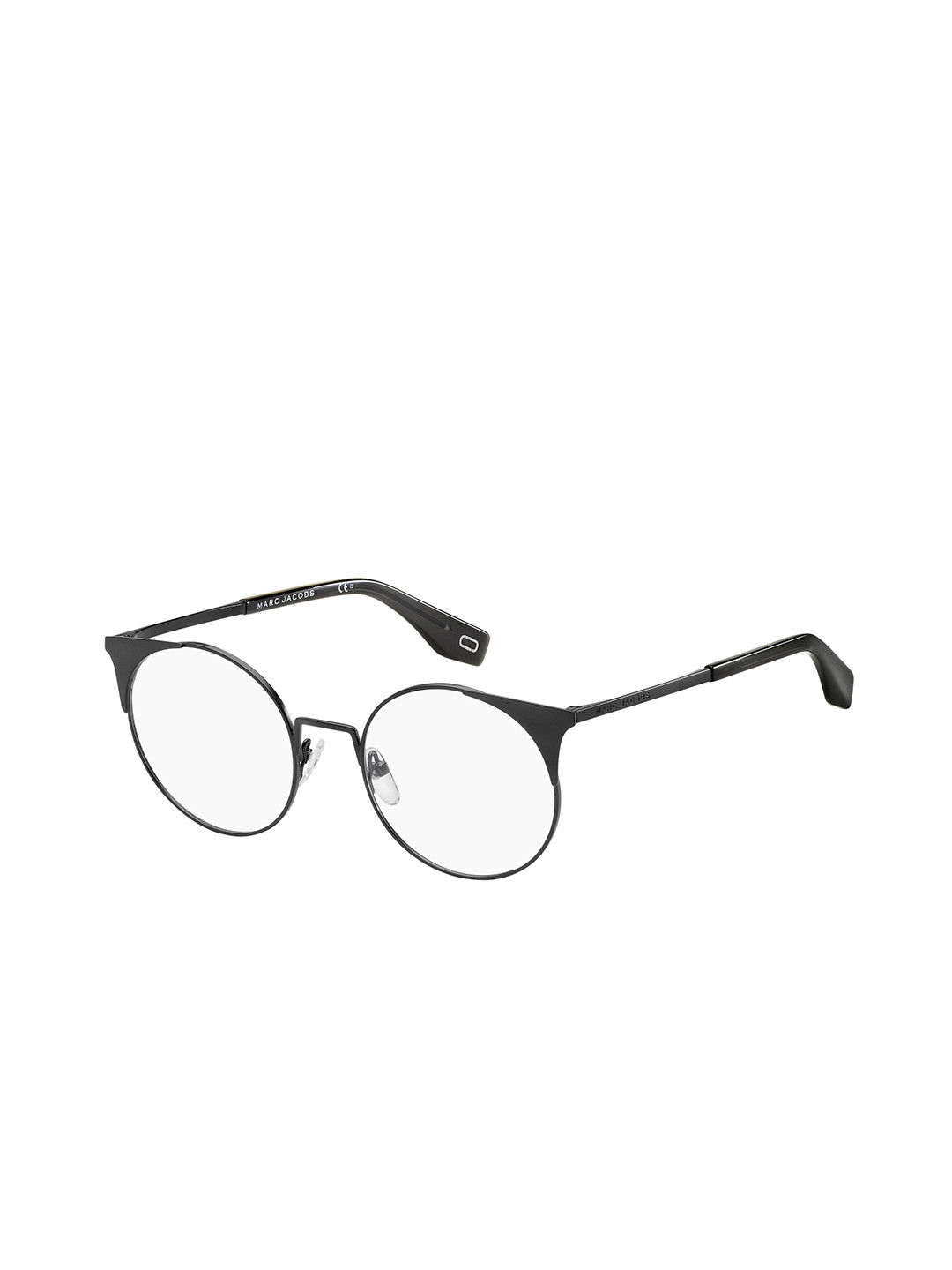 MARC JACOBS Women Round Sunglasses with UV Protected Lens 1016360035019, Transparent
MARC JACOBS Women Round Sunglasses with UV Protected Lens 1016360035019, Transparent