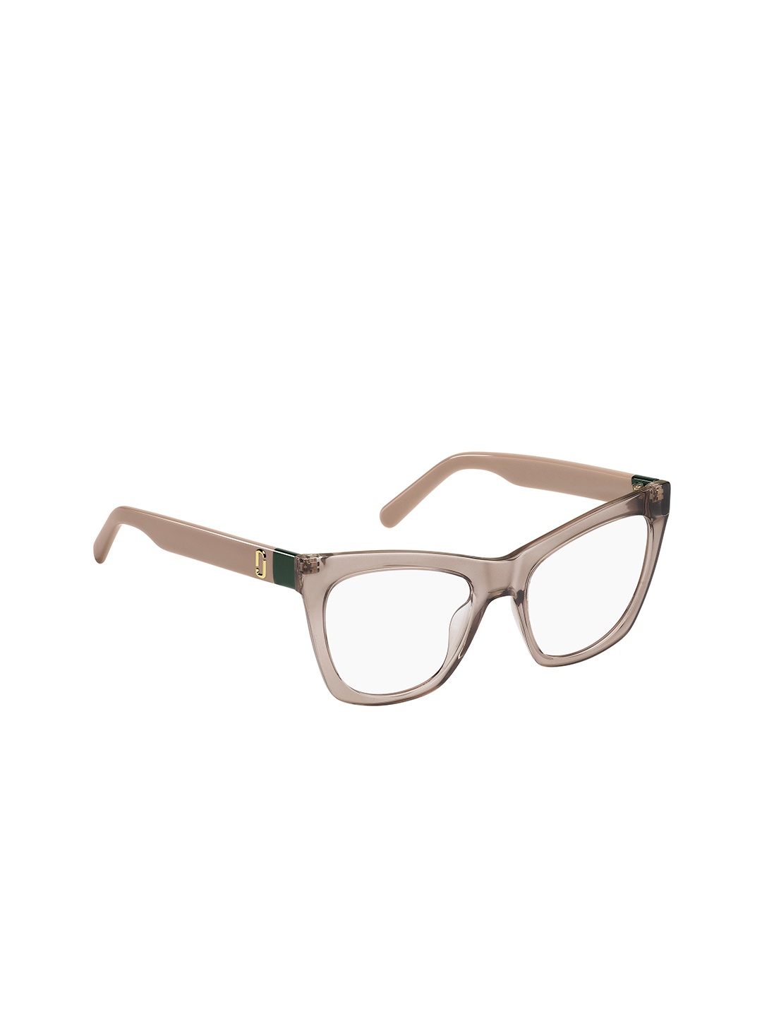 MARC JACOBS Women Cateye Sunglasses with UV Protected Lens 107071F455319, Transparent
MARC JACOBS Women Cateye Sunglasses with UV Protected Lens 107071F455319, Transparent